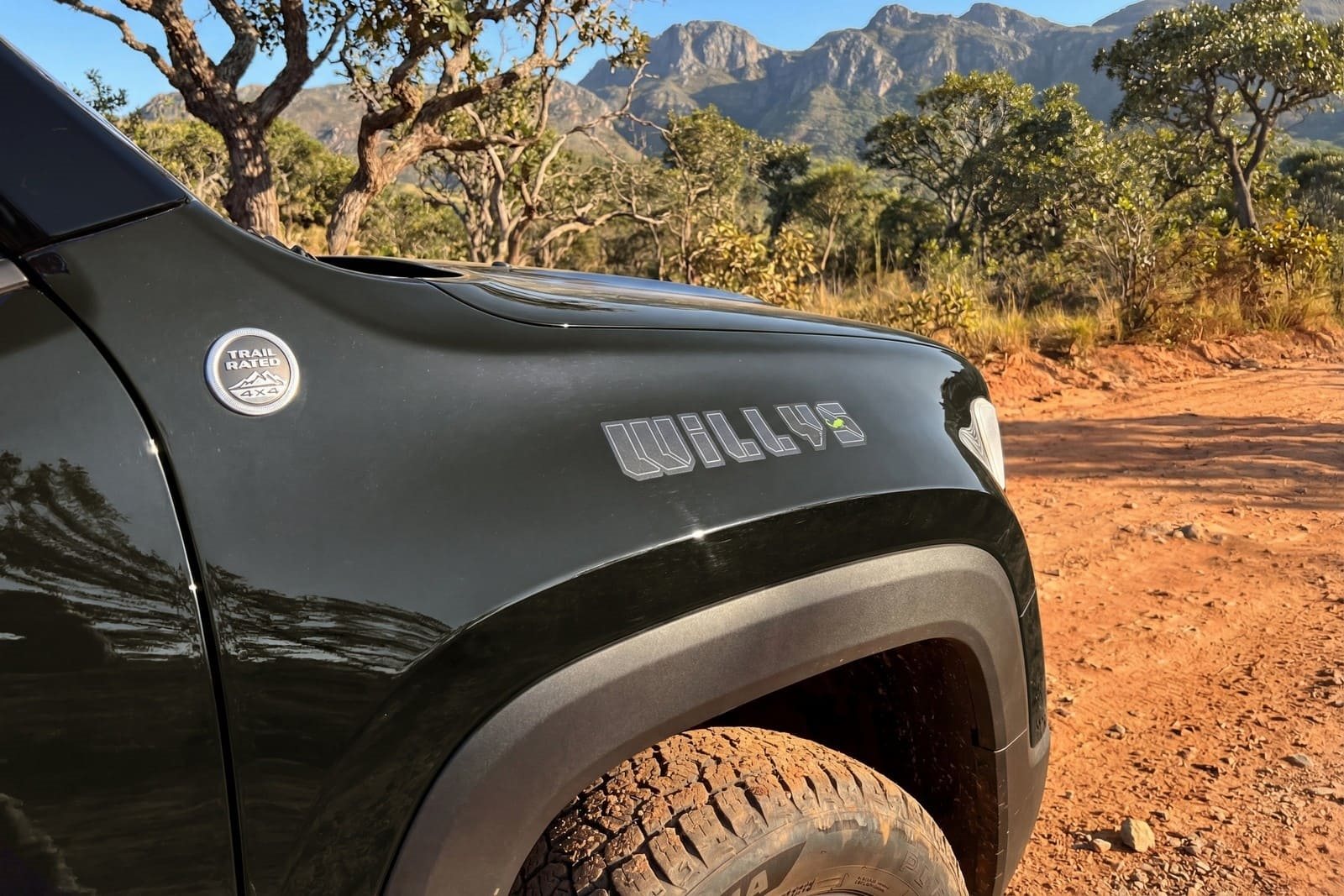 2027 - JEEP RENEGADE WILLYS, foto 16