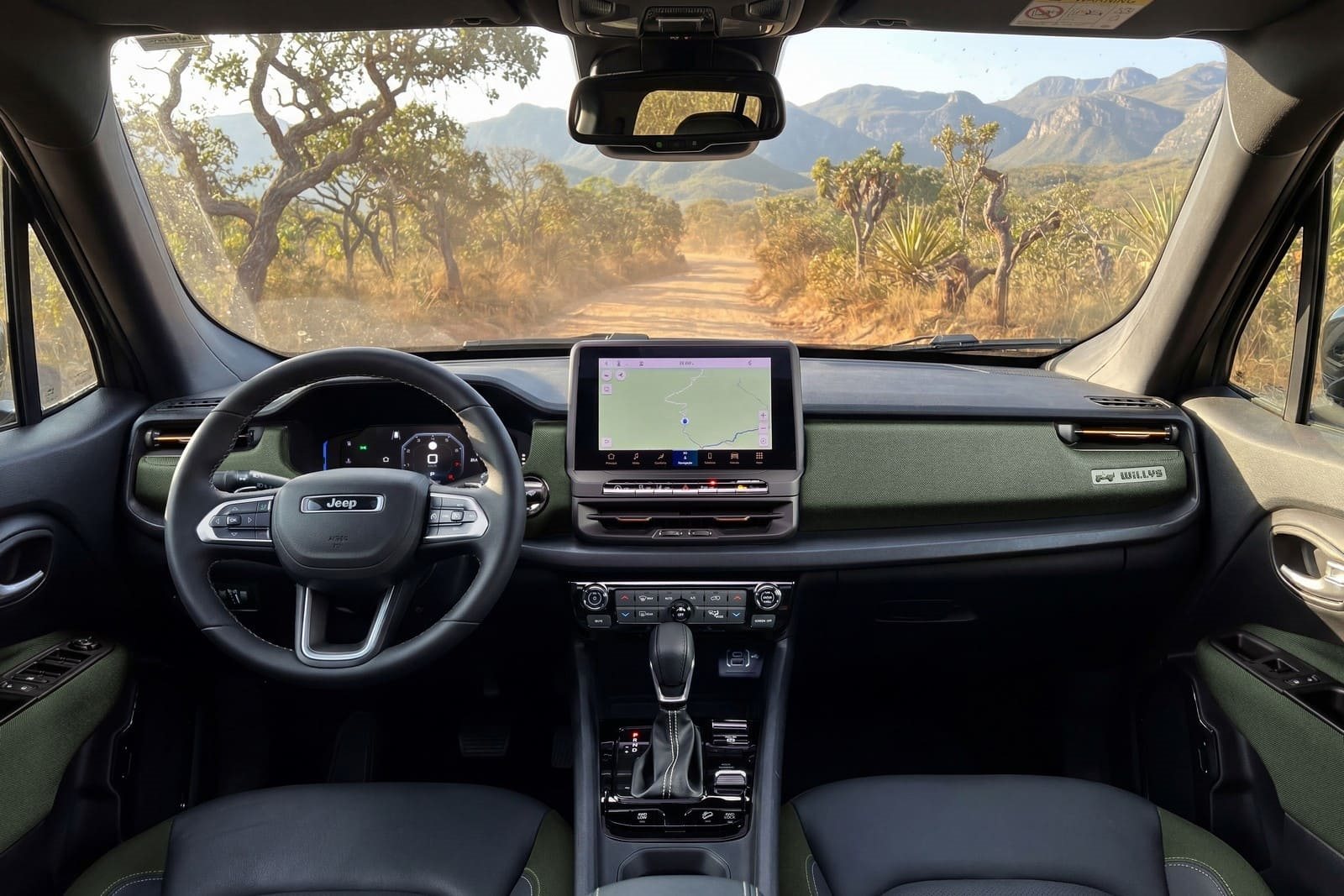 2027 - JEEP RENEGADE WILLYS, foto 17