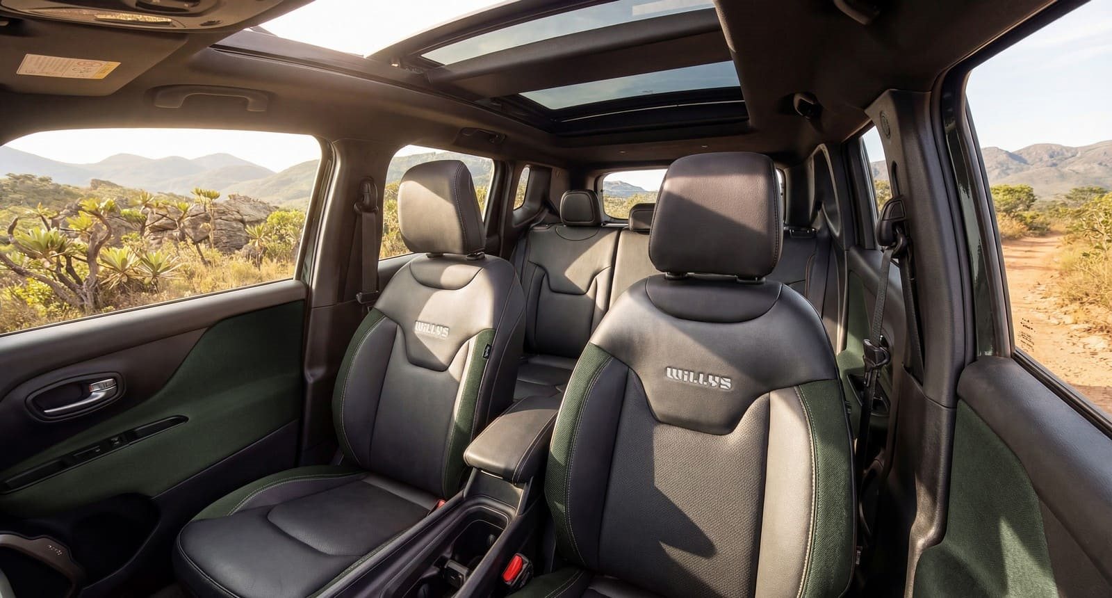 2027 - JEEP RENEGADE WILLYS, foto 18