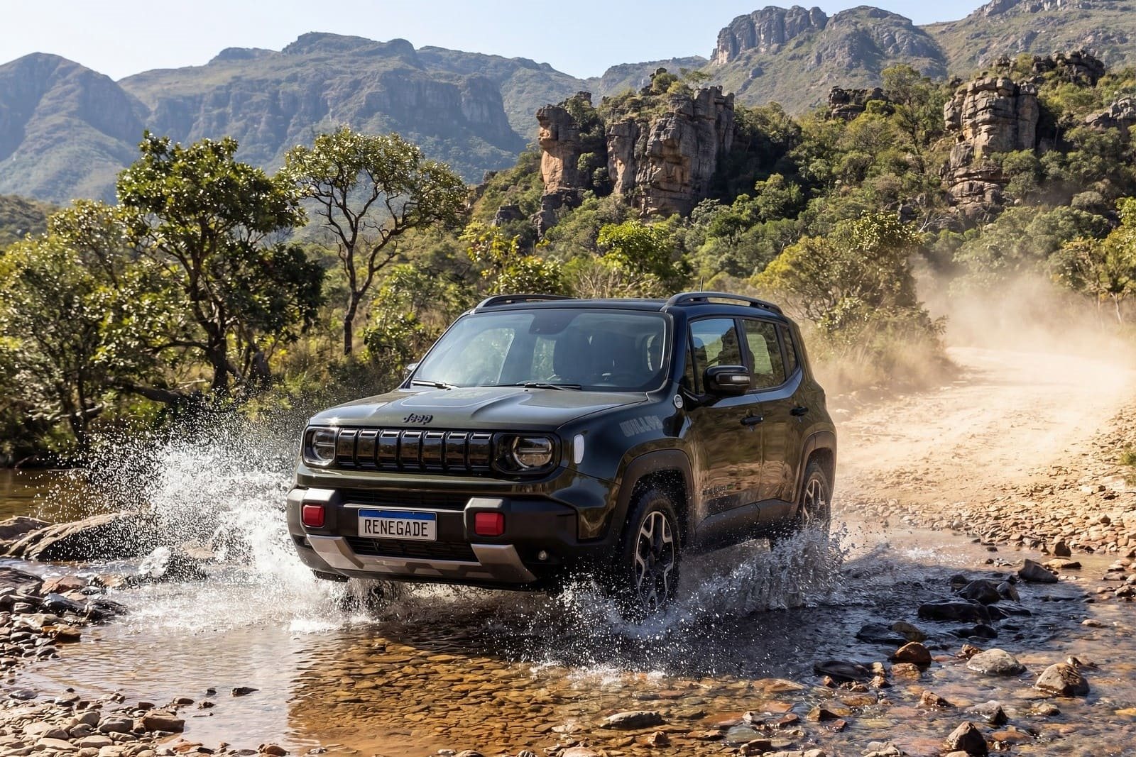 2027 - JEEP RENEGADE WILLYS, foto 19