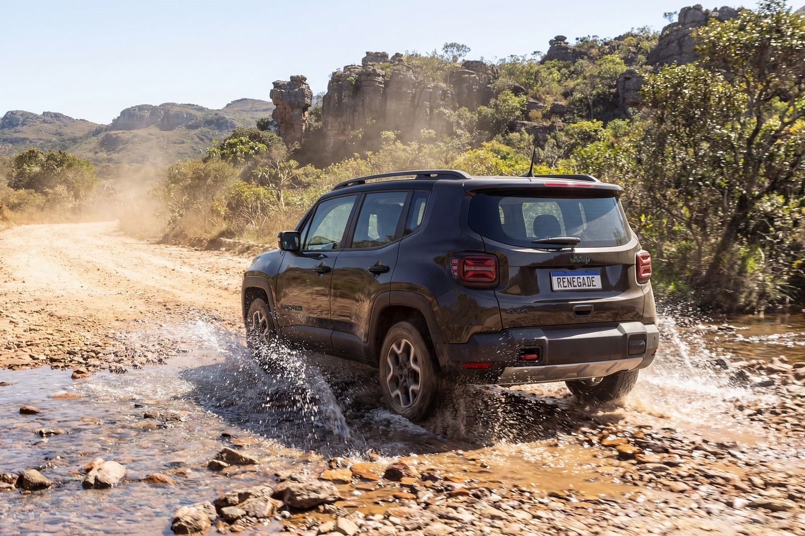 2027 - JEEP RENEGADE WILLYS, foto 20