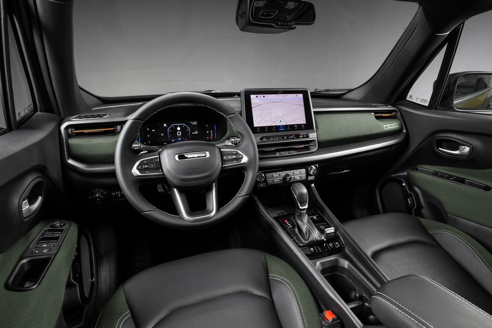 2027 - JEEP RENEGADE WILLYS, foto 21