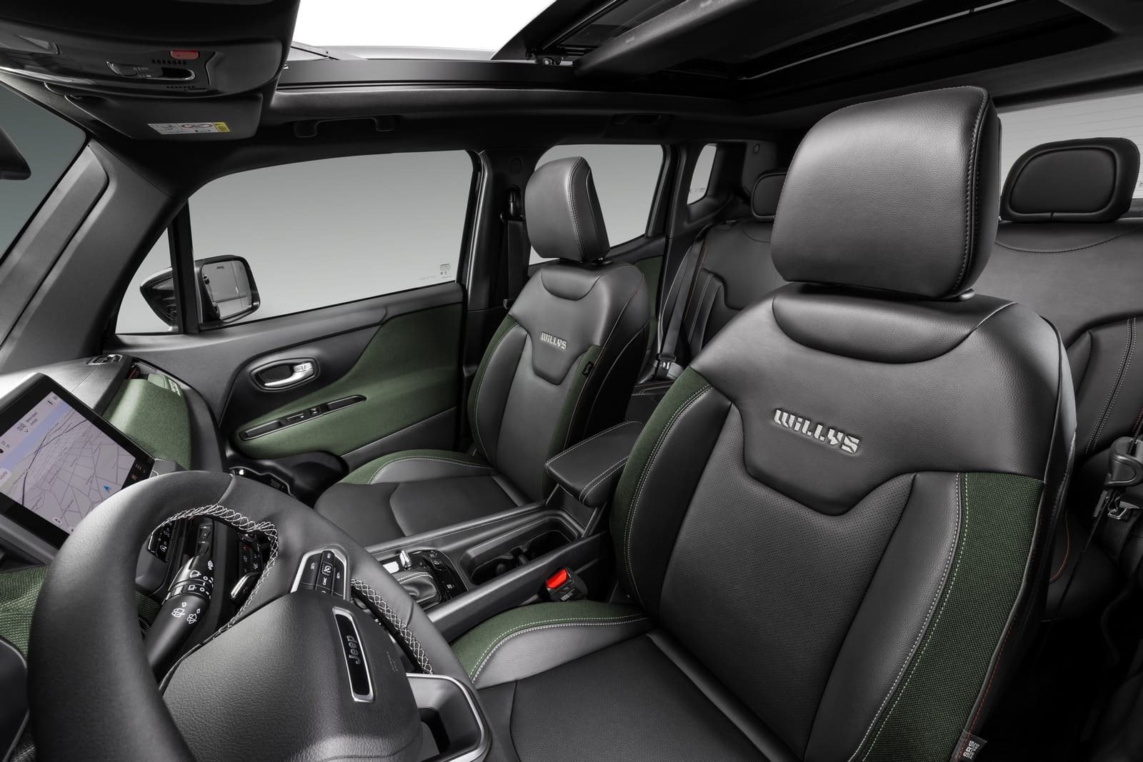 2027 - JEEP RENEGADE WILLYS, foto 31