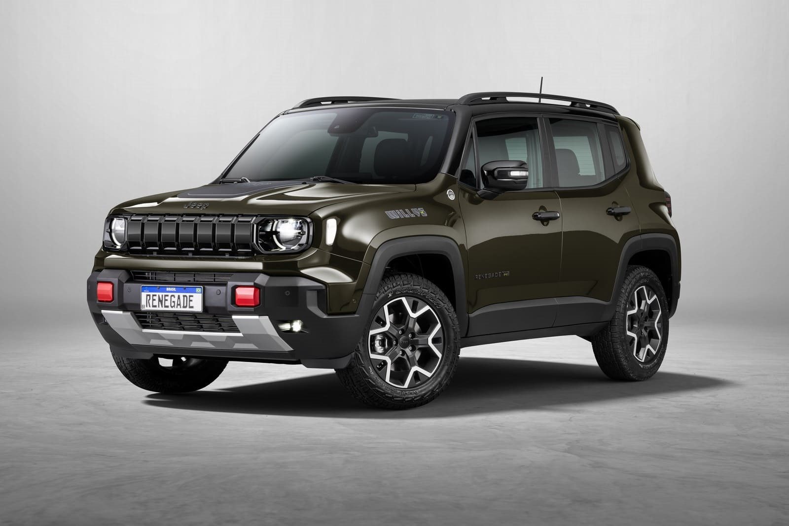 2027 - JEEP RENEGADE WILLYS, foto 35