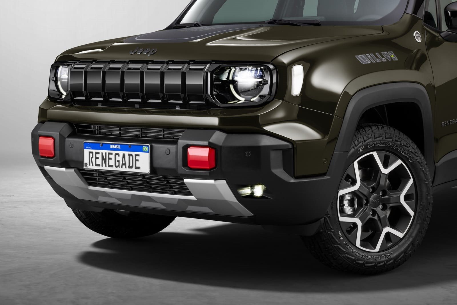 2027 - JEEP RENEGADE WILLYS, foto 36