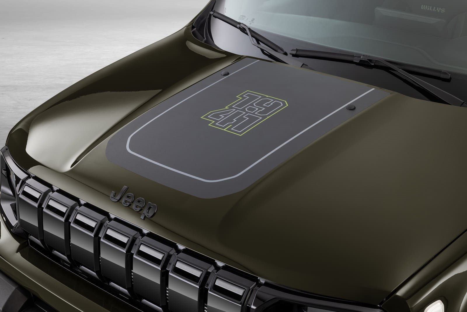 2027 - JEEP RENEGADE WILLYS, foto 37