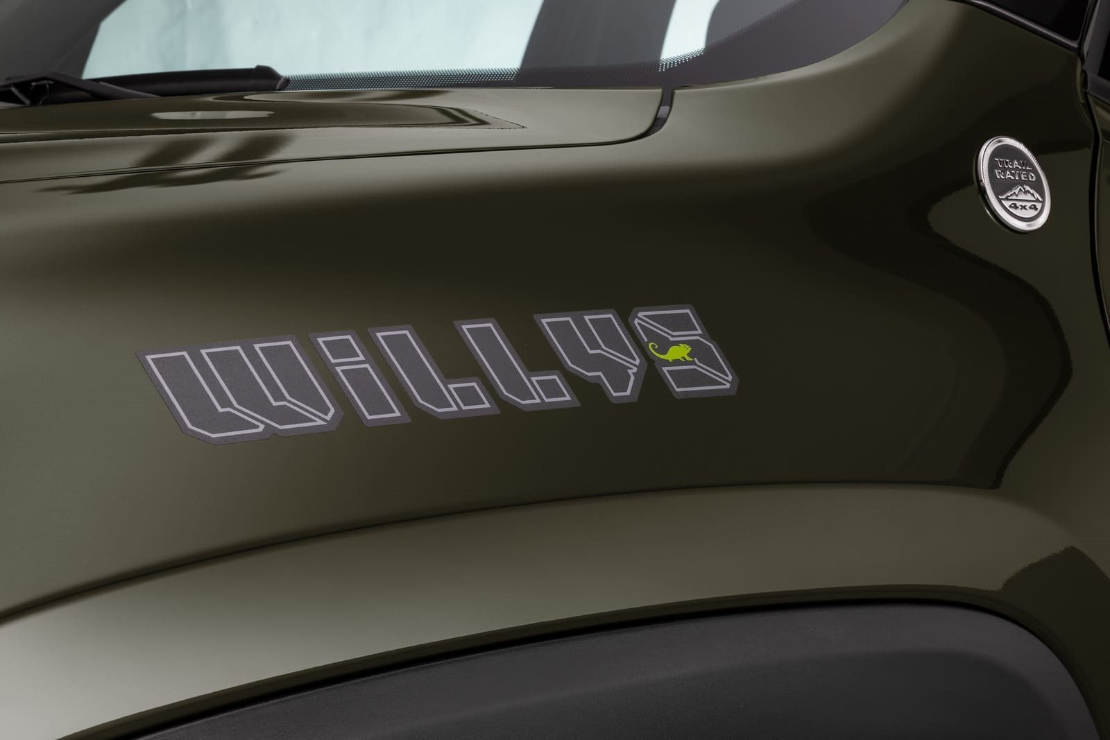 2027 - JEEP RENEGADE WILLYS, foto 38