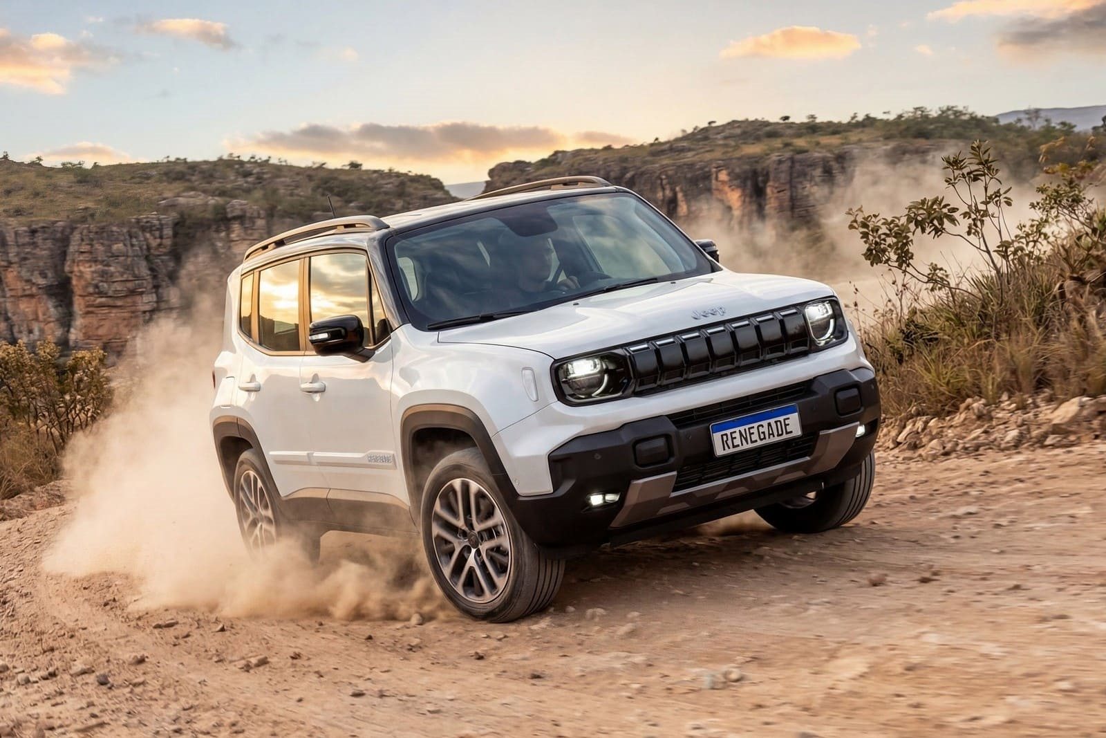 2027 - JEEP RENEGADE SAHARA, foto 5