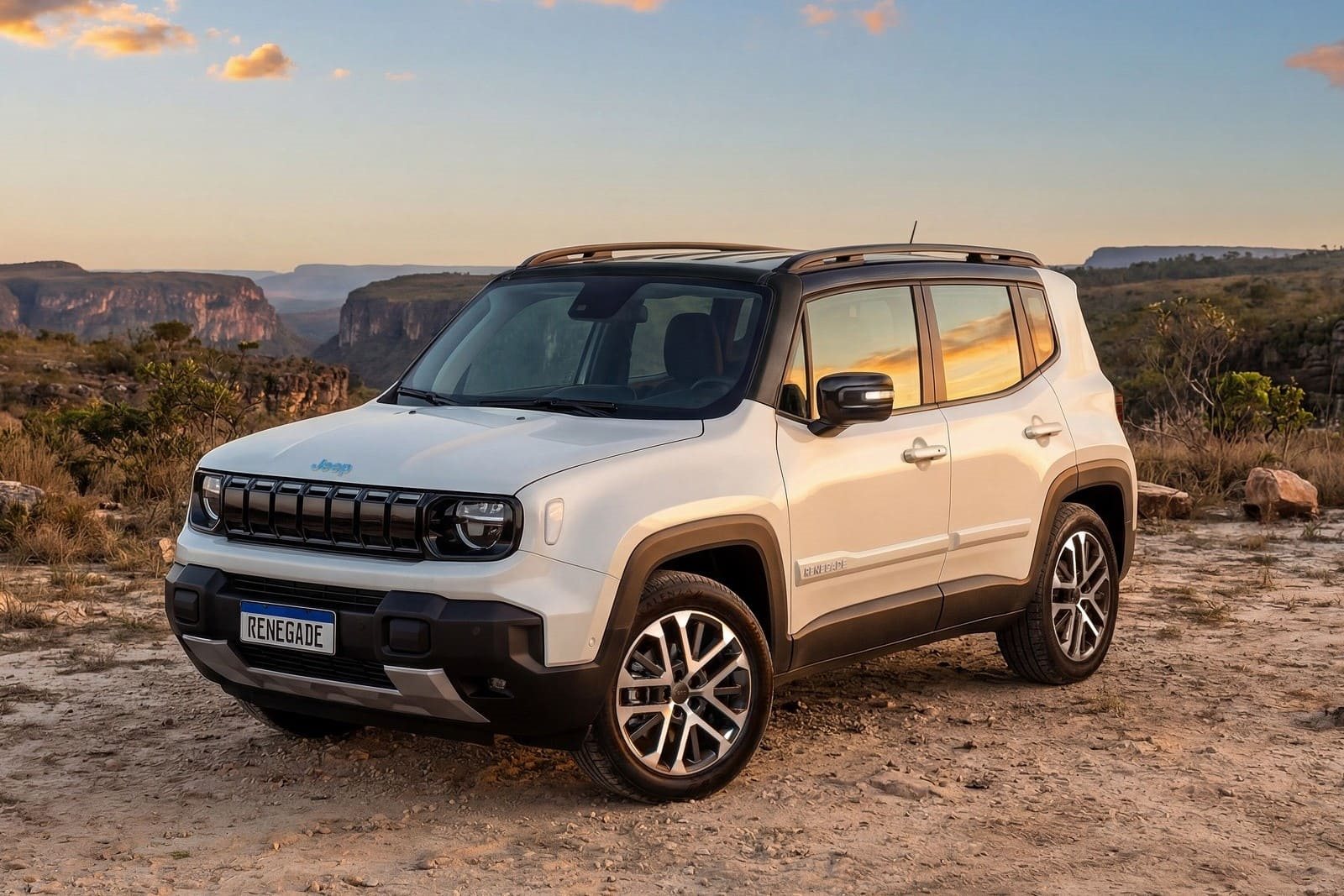 2027 - JEEP RENEGADE SAHARA, foto 7