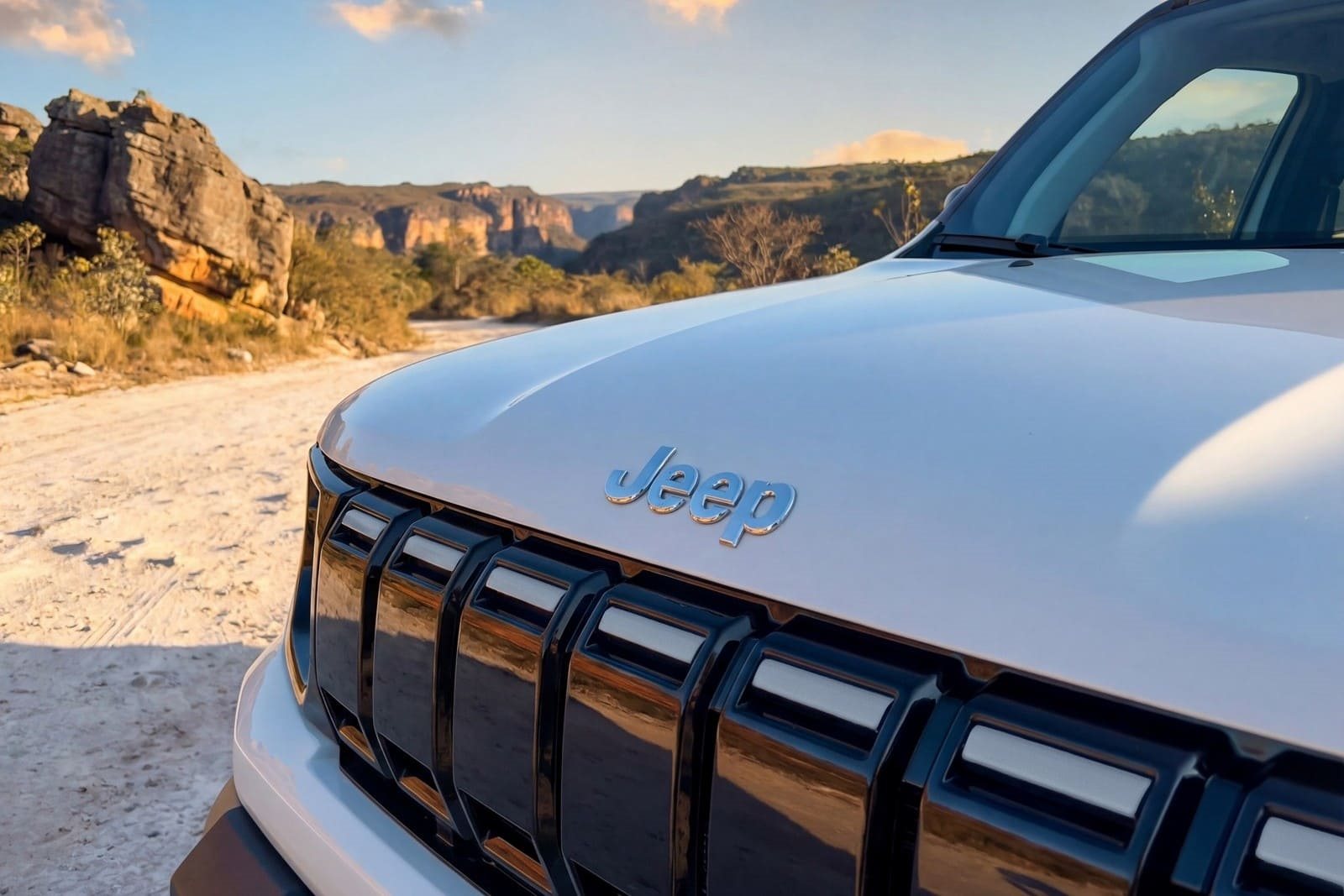 2027 - JEEP RENEGADE SAHARA, foto 9