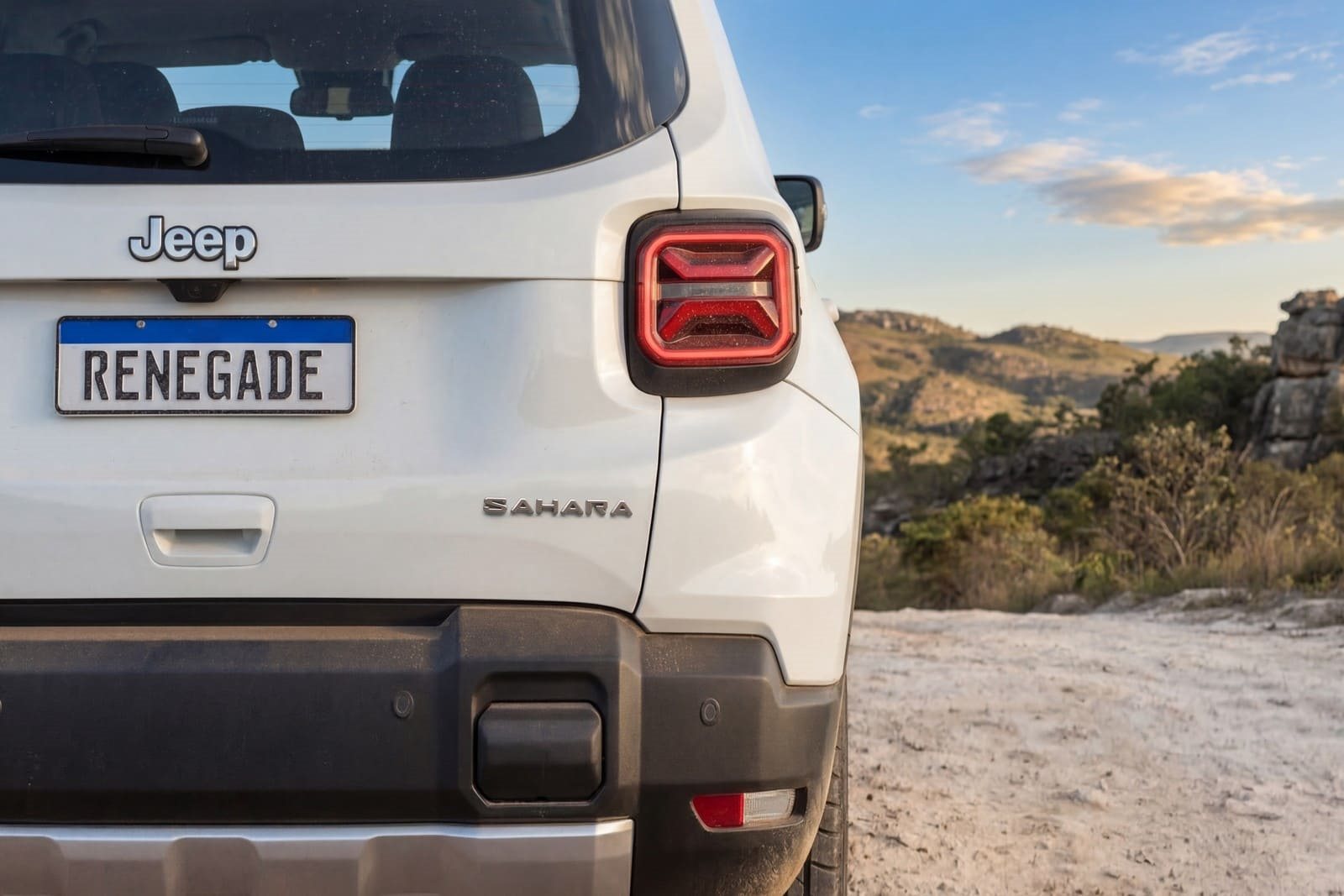 2027 - JEEP RENEGADE SAHARA, foto 11