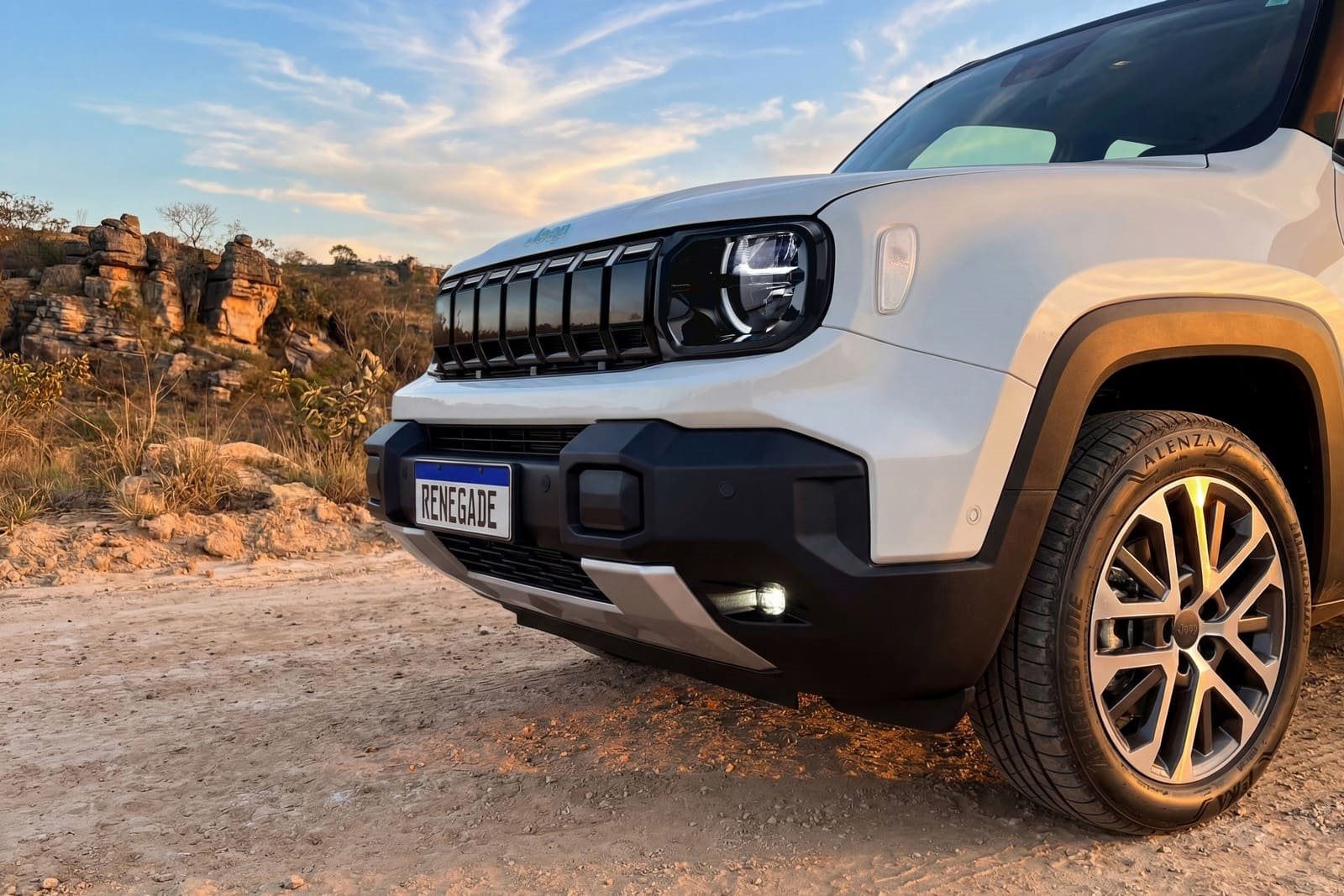 2027 - JEEP RENEGADE SAHARA, foto 14