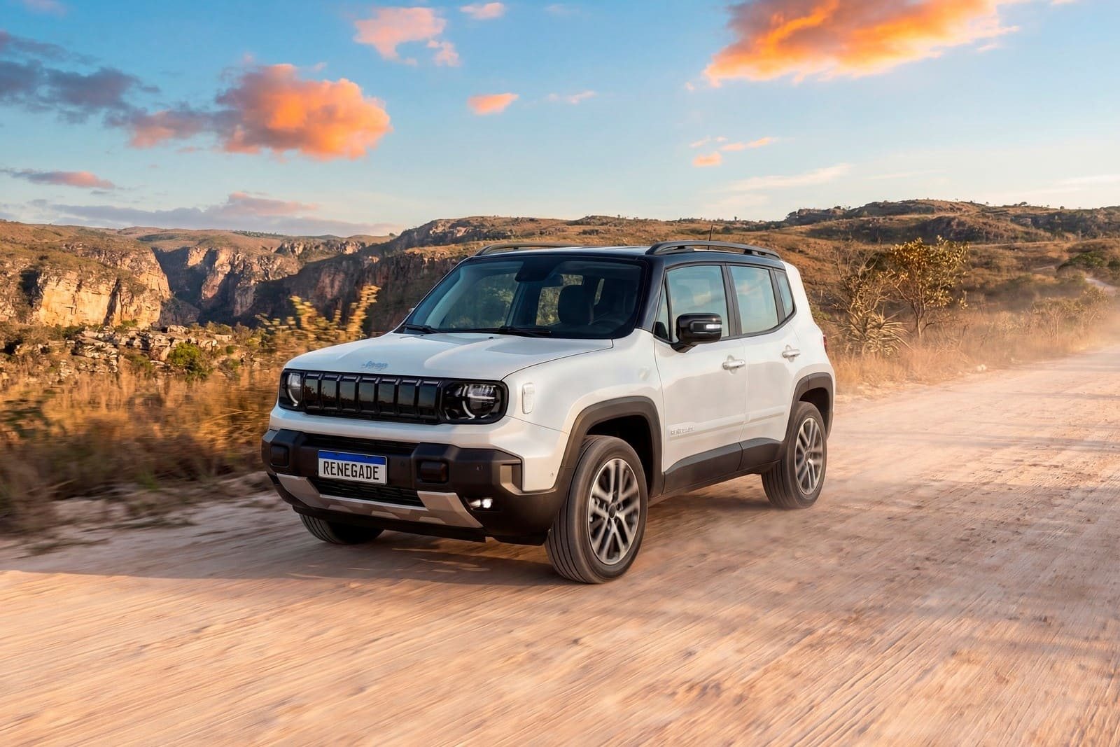 2027 - JEEP RENEGADE SAHARA, foto 16