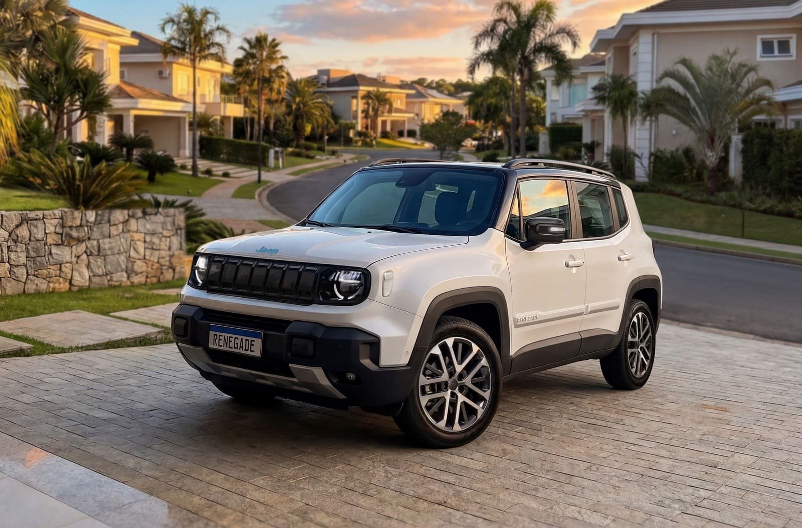 2027 - JEEP RENEGADE SAHARA, foto 19