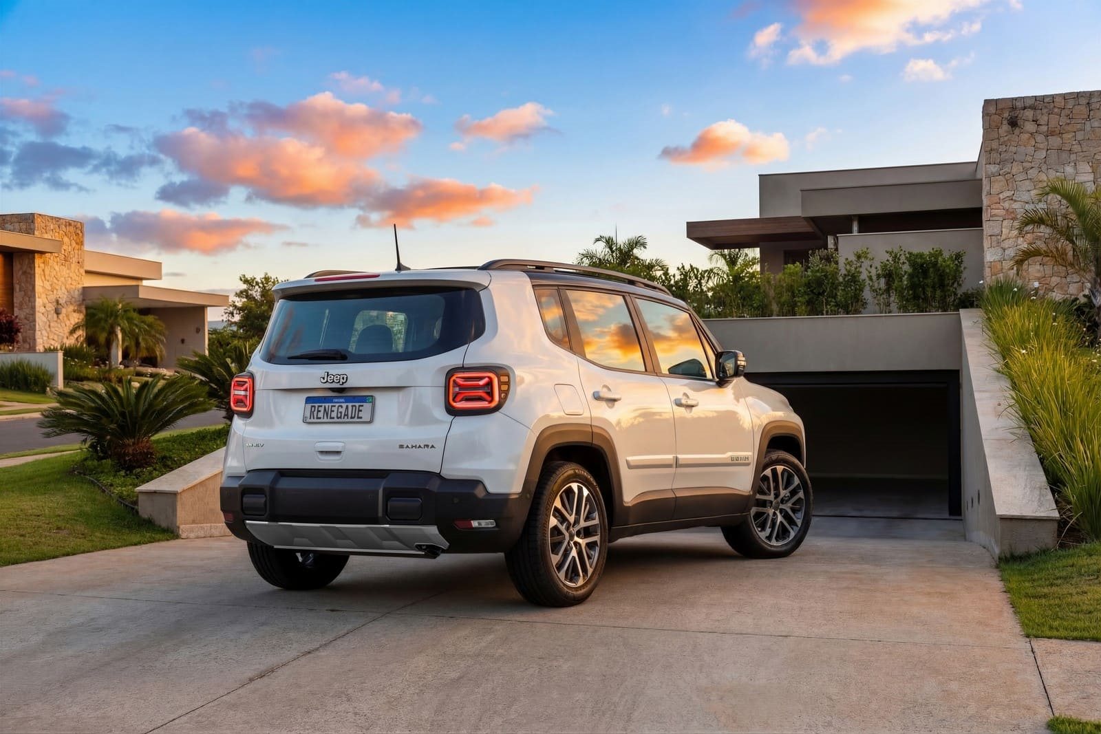 2027 - JEEP RENEGADE SAHARA, foto 20