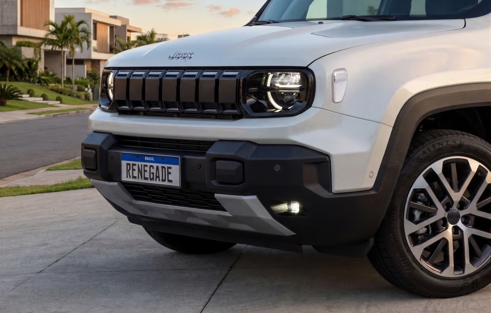 2027 - JEEP RENEGADE SAHARA, foto 21