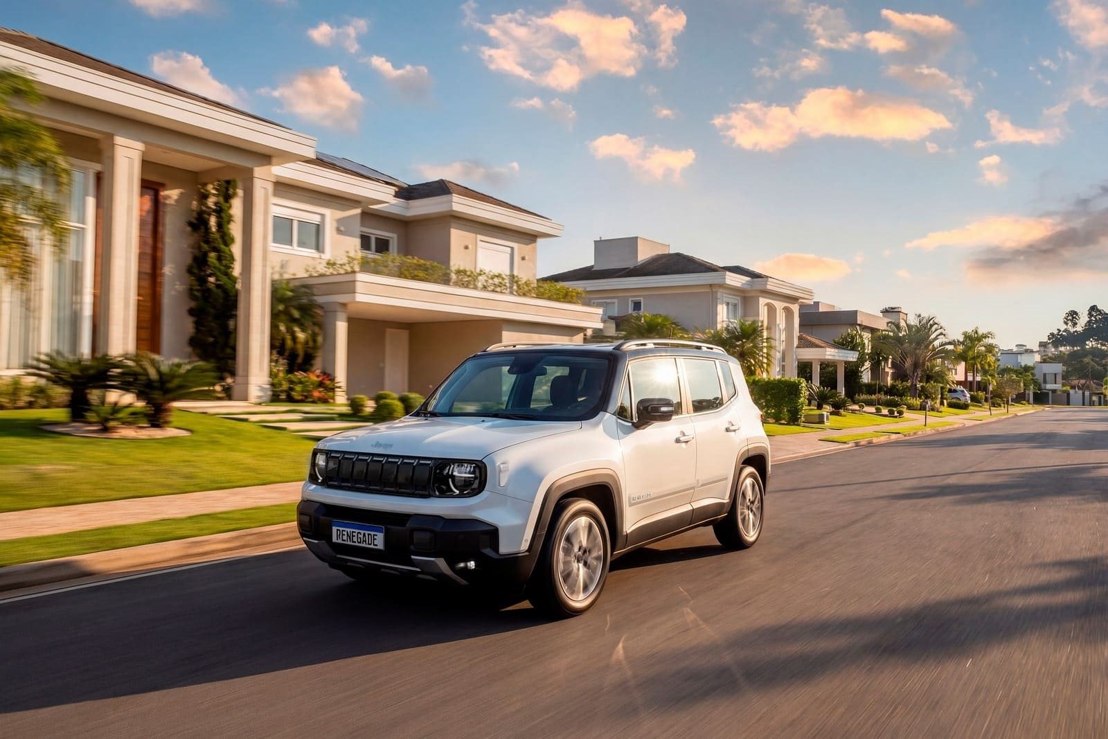 2027 - JEEP RENEGADE SAHARA, foto 24
