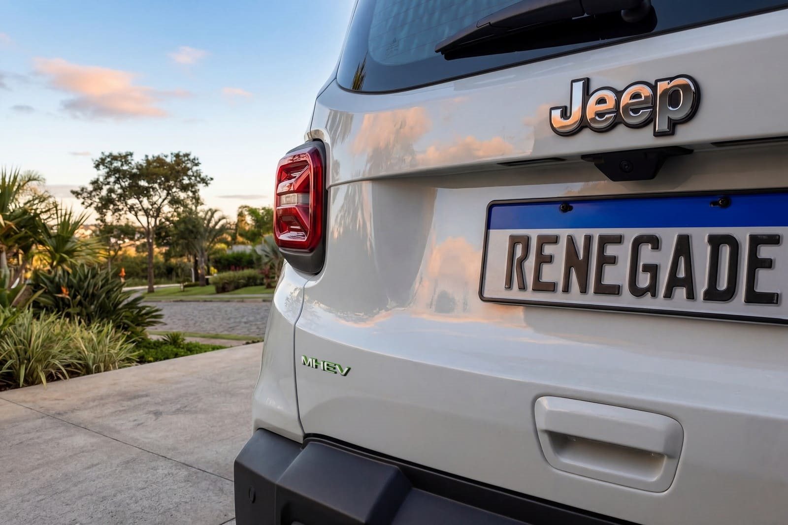 2027 - JEEP RENEGADE SAHARA, foto 26
