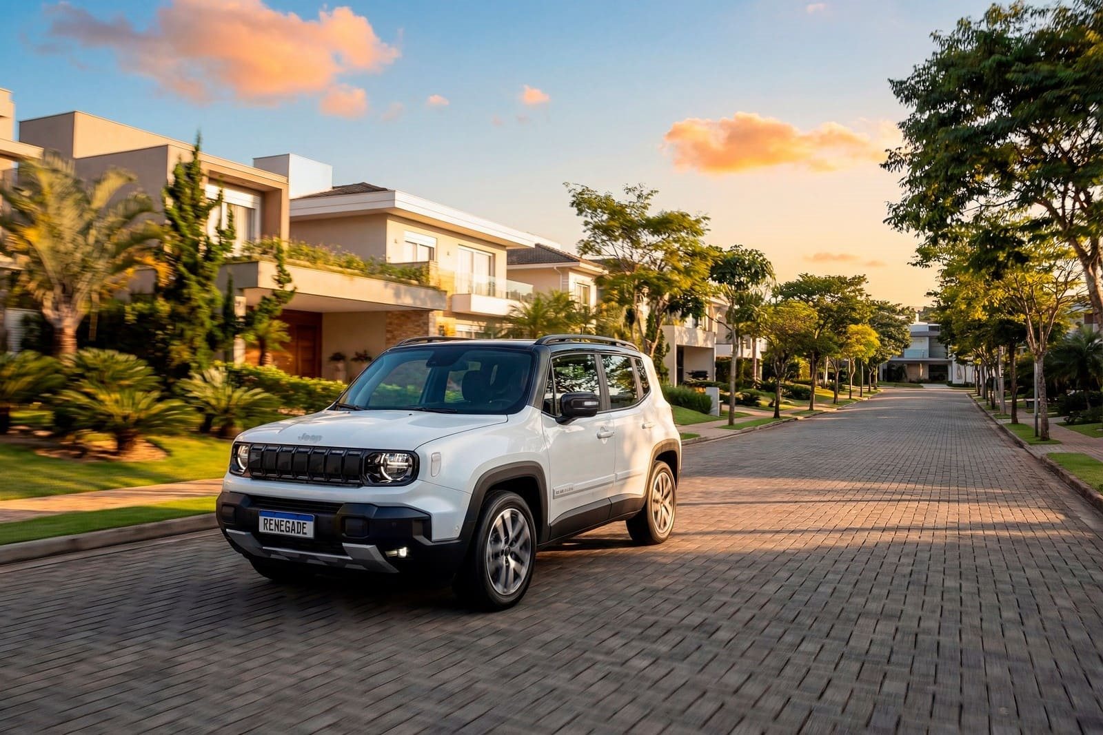 2027 - JEEP RENEGADE SAHARA, foto 27