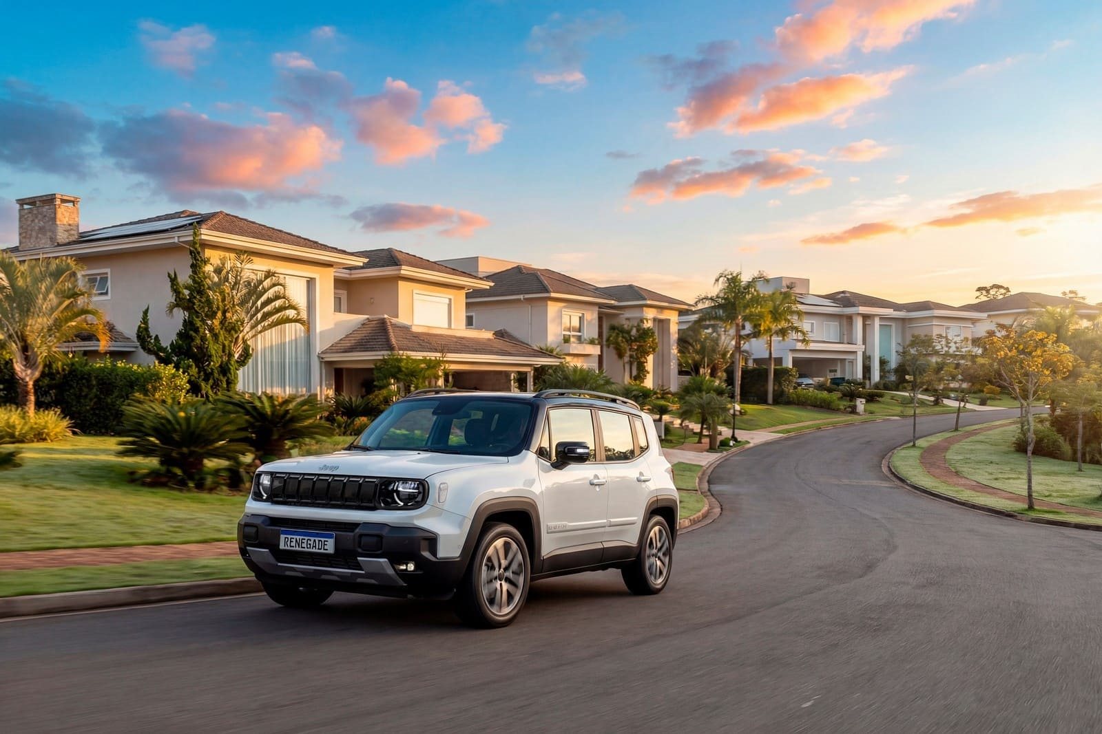 2027 - JEEP RENEGADE SAHARA, foto 28