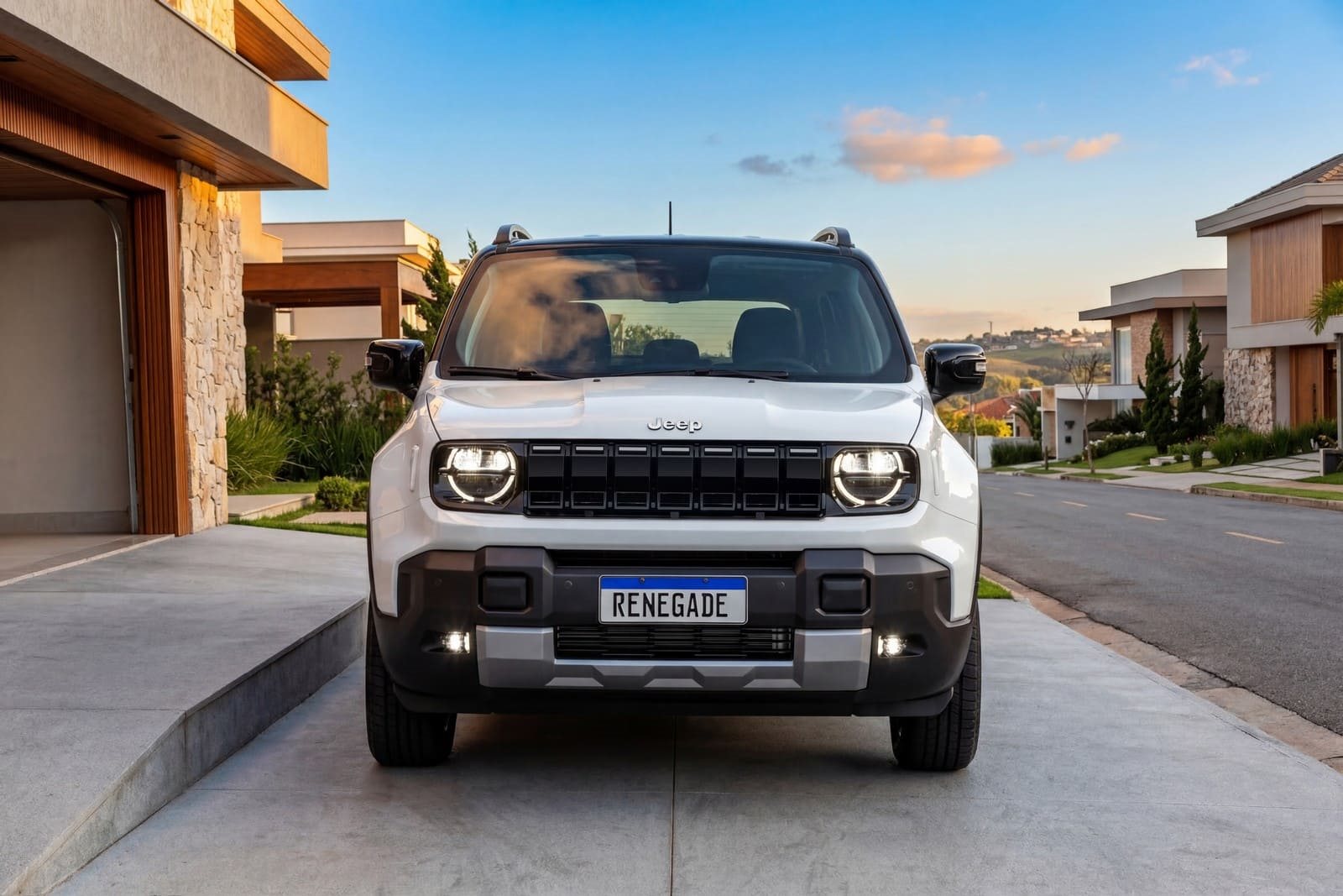 2027 - JEEP RENEGADE SAHARA, foto 29