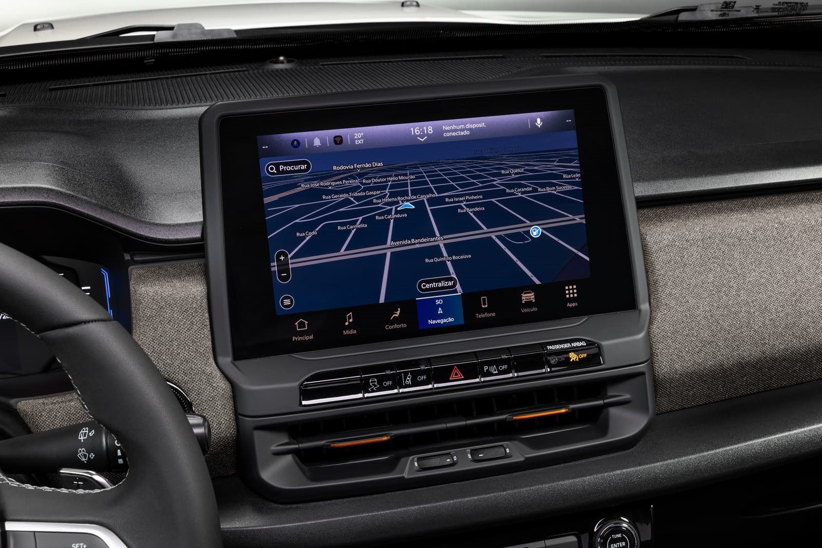 2027 - JEEP RENEGADE SAHARA, foto 33