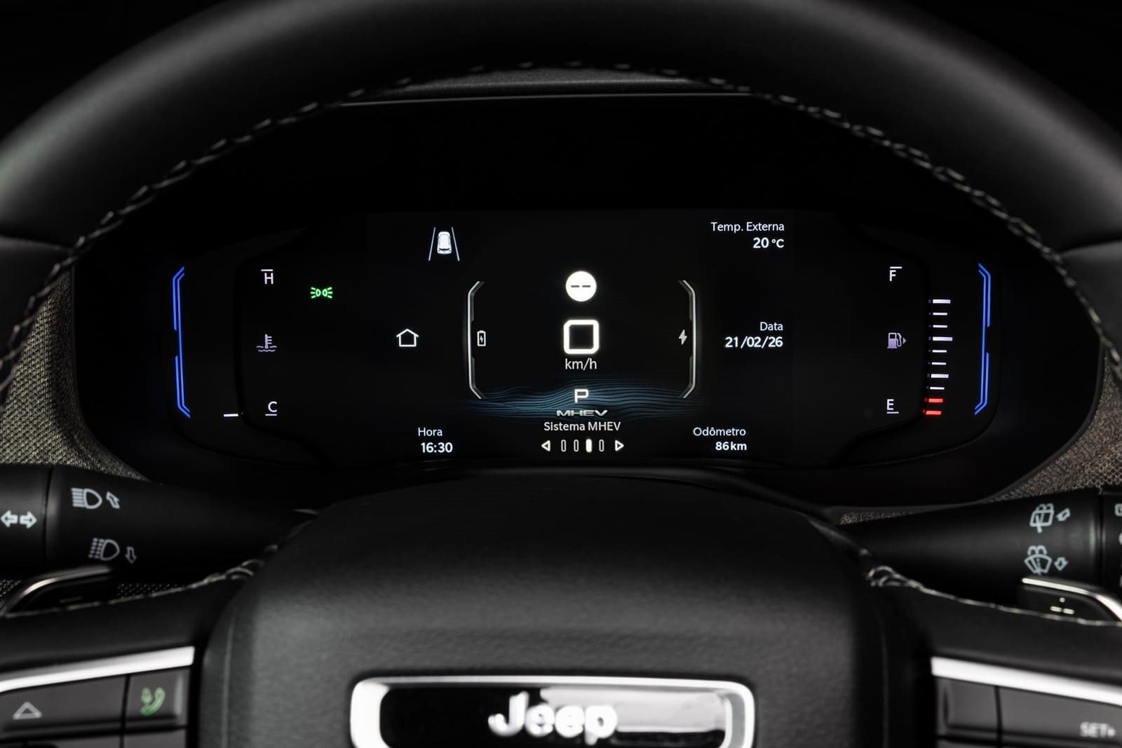 2027 - JEEP RENEGADE SAHARA, foto 36