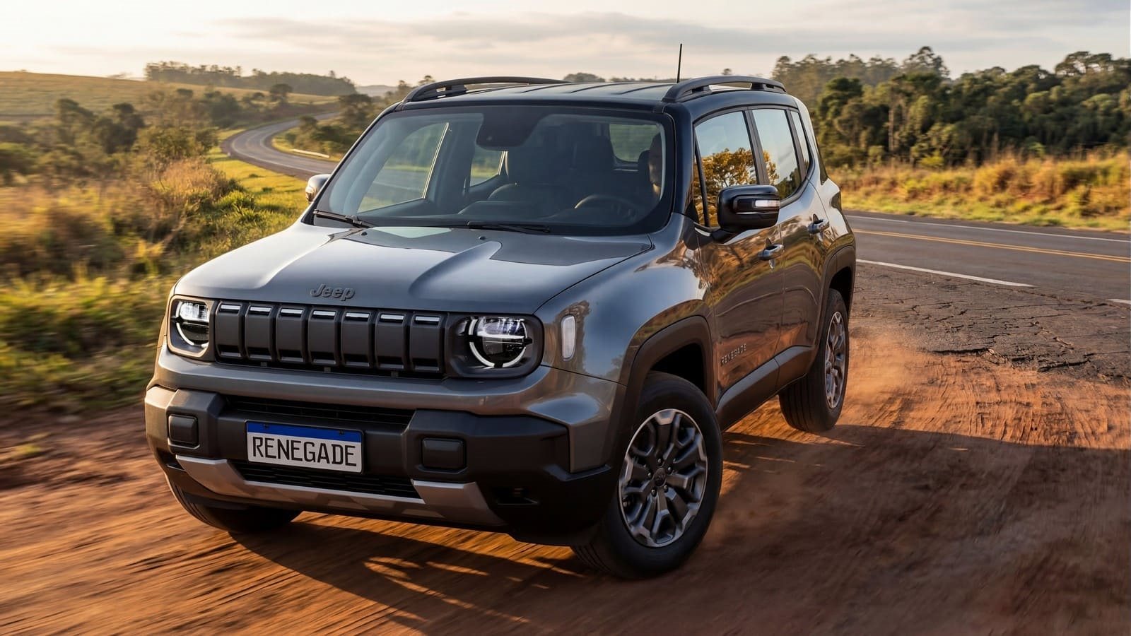 2027 - JEEP RENEGADE ALTITUDE & LONGITUDE, foto 1