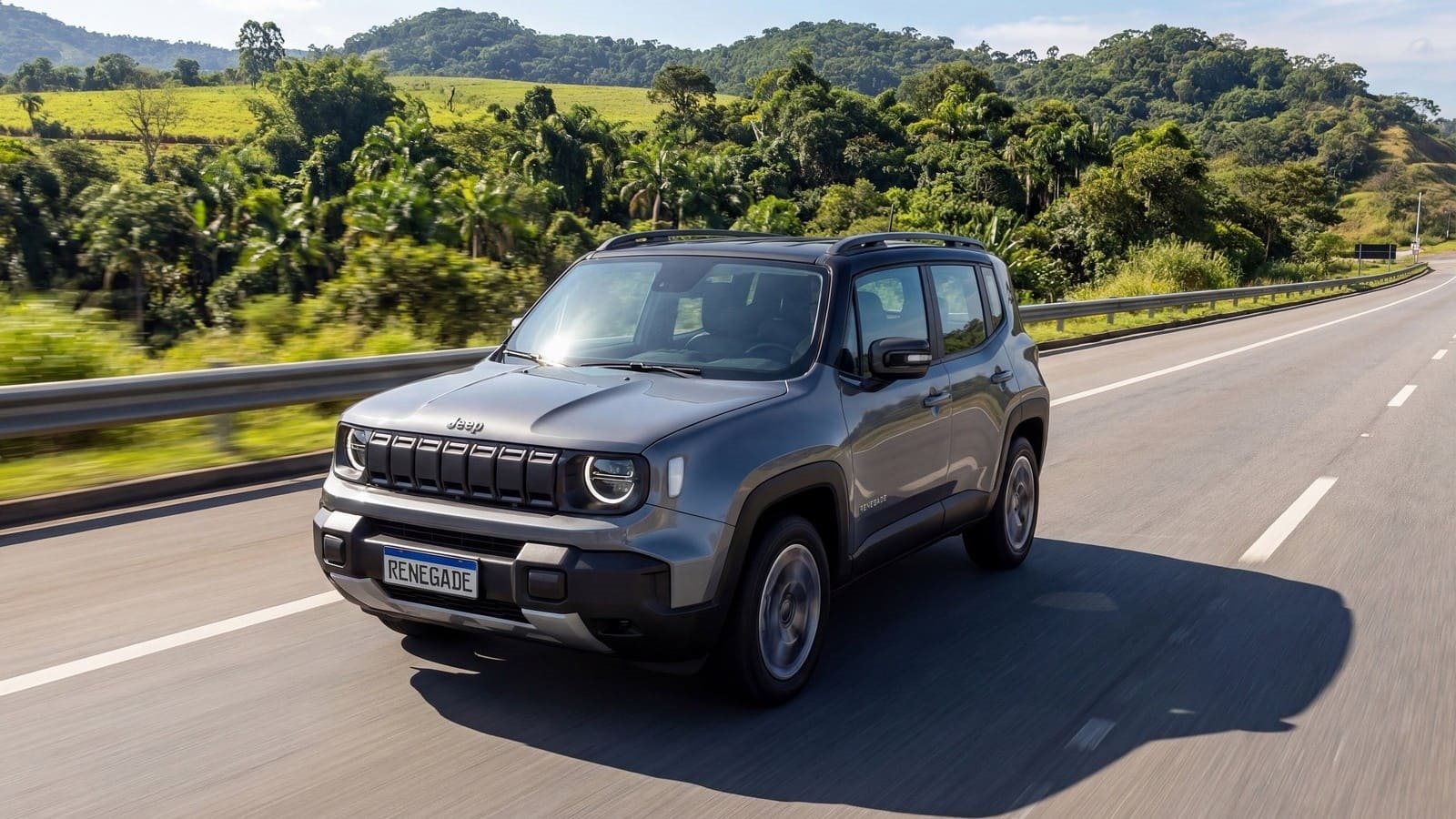 2027 - JEEP RENEGADE ALTITUDE & LONGITUDE, foto 2