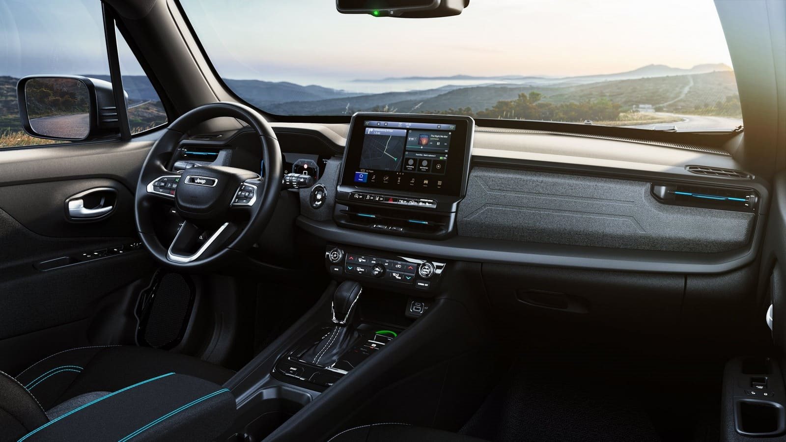 2027 - JEEP RENEGADE ALTITUDE & LONGITUDE, foto 4