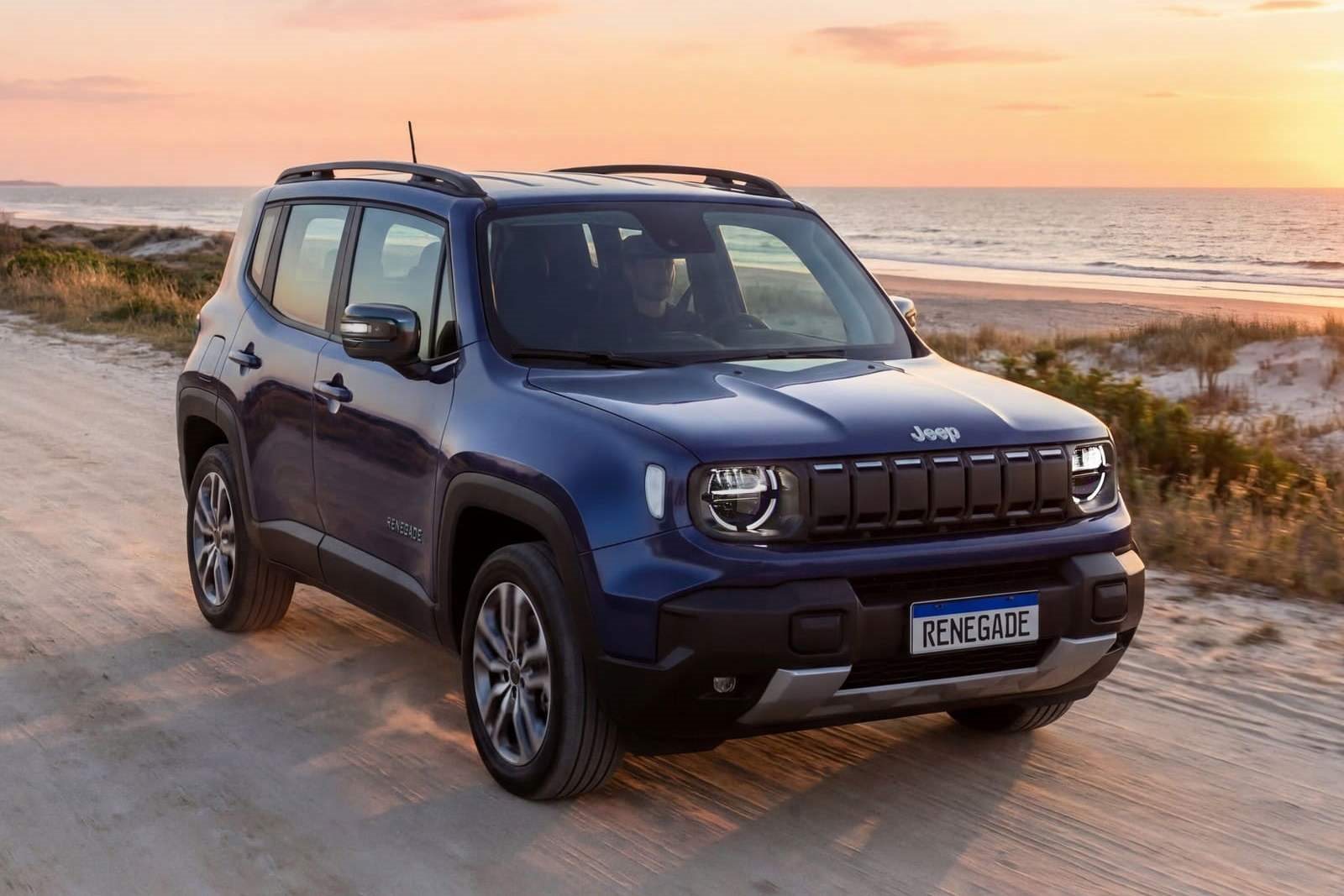 2027 - JEEP RENEGADE ALTITUDE & LONGITUDE, foto 5