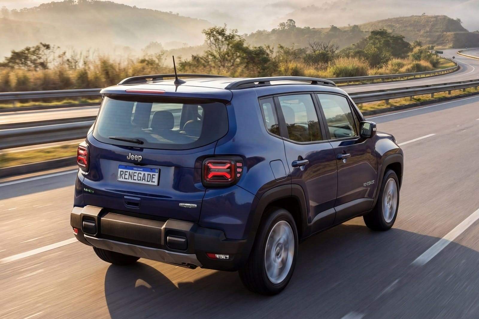 2027 - JEEP RENEGADE ALTITUDE & LONGITUDE, foto 6