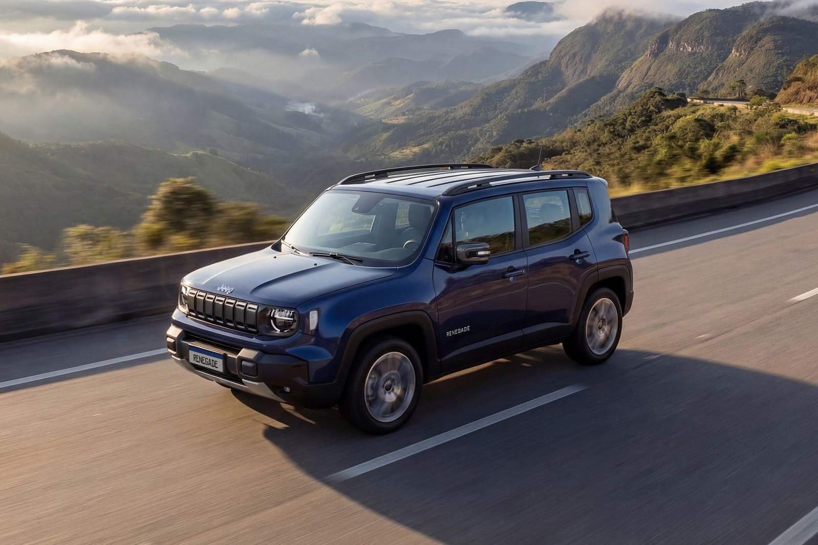 2027 - JEEP RENEGADE ALTITUDE & LONGITUDE, foto 7