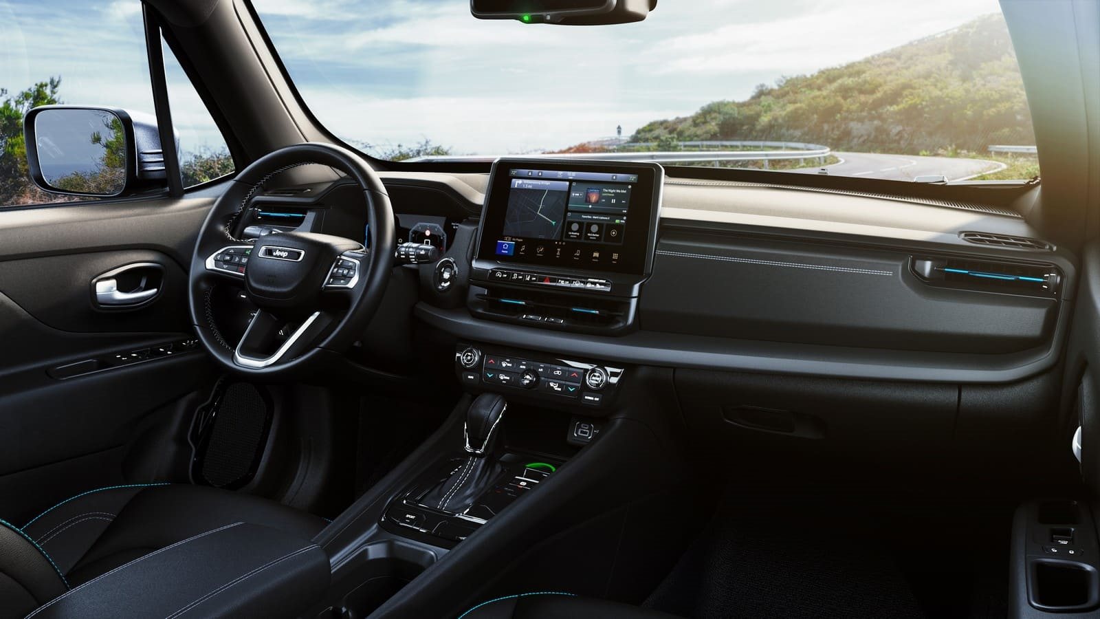 2027 - JEEP RENEGADE ALTITUDE & LONGITUDE, foto 8