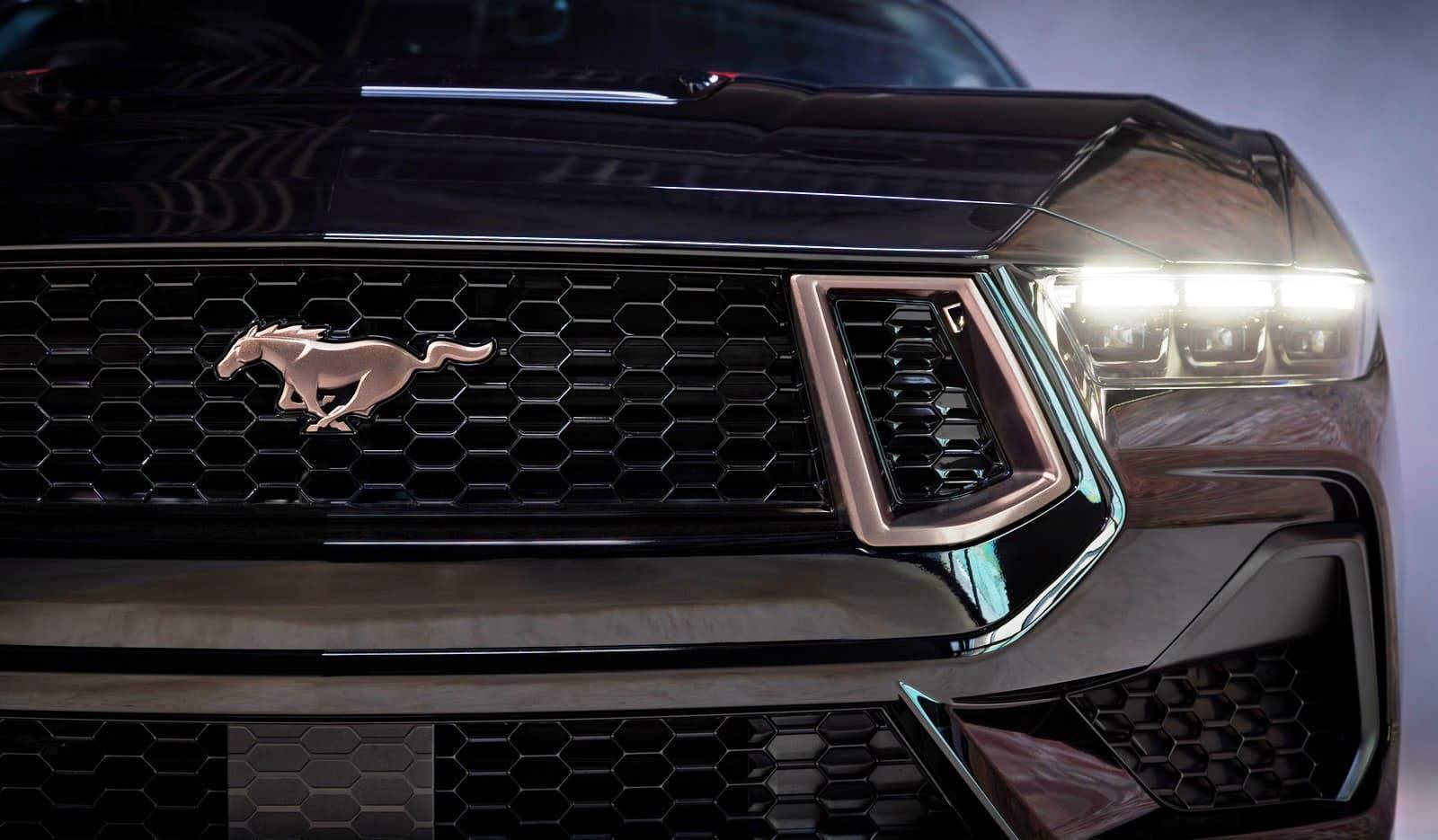FORD MUSTANG TLD SIGNATURE EDITION, foto 5