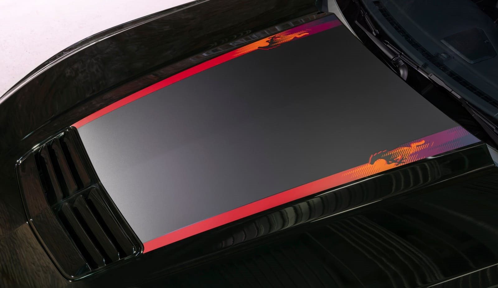 FORD MUSTANG TLD SIGNATURE EDITION, foto 7