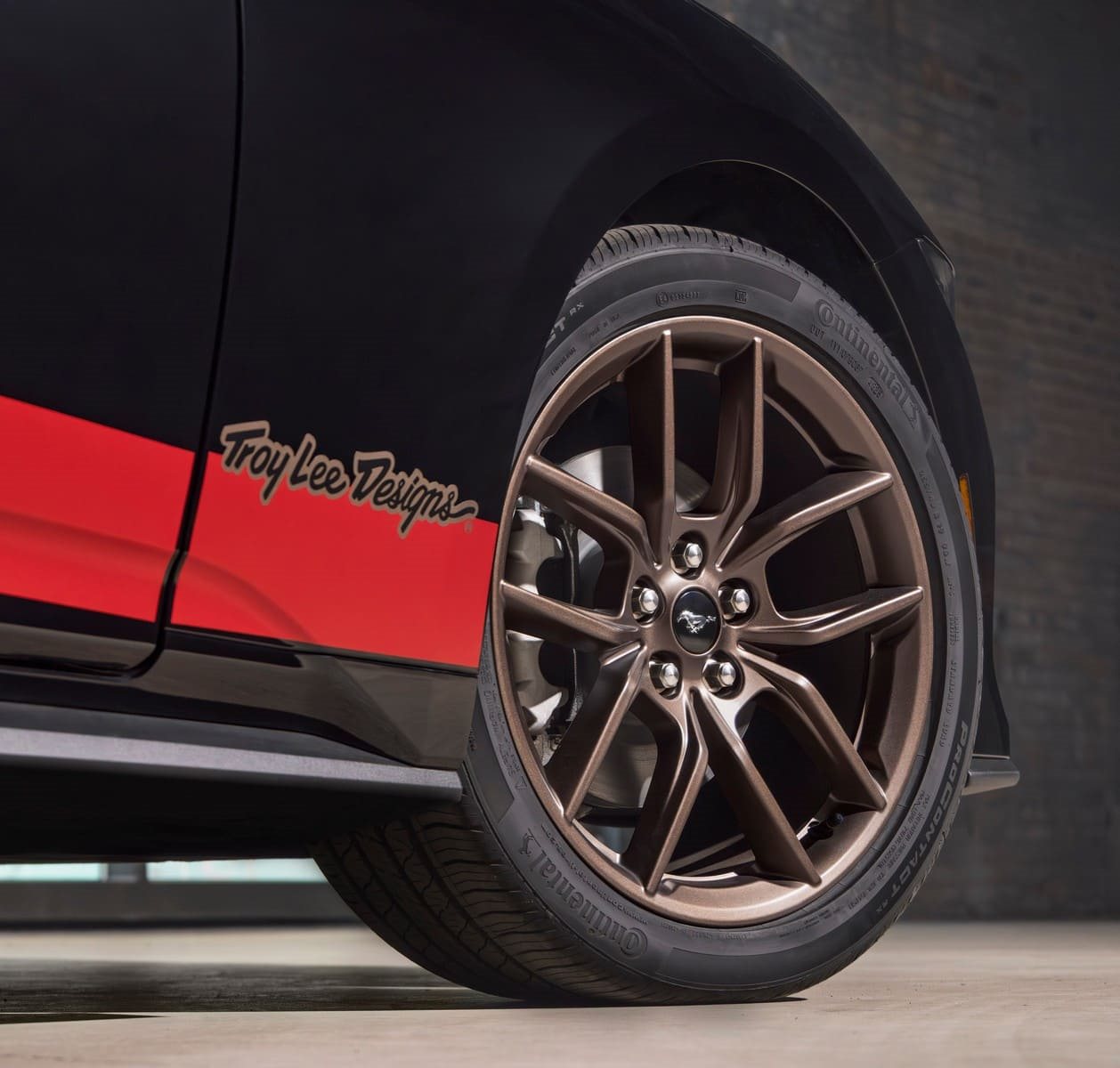 FORD MUSTANG TLD SIGNATURE EDITION, foto 8