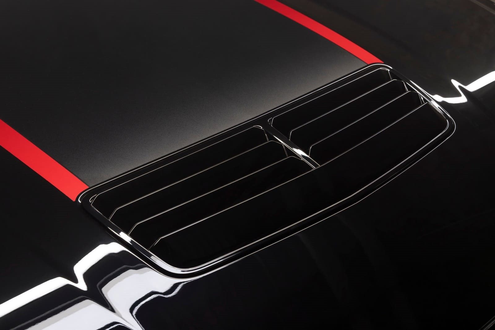 FORD MUSTANG TLD SIGNATURE EDITION, foto 9