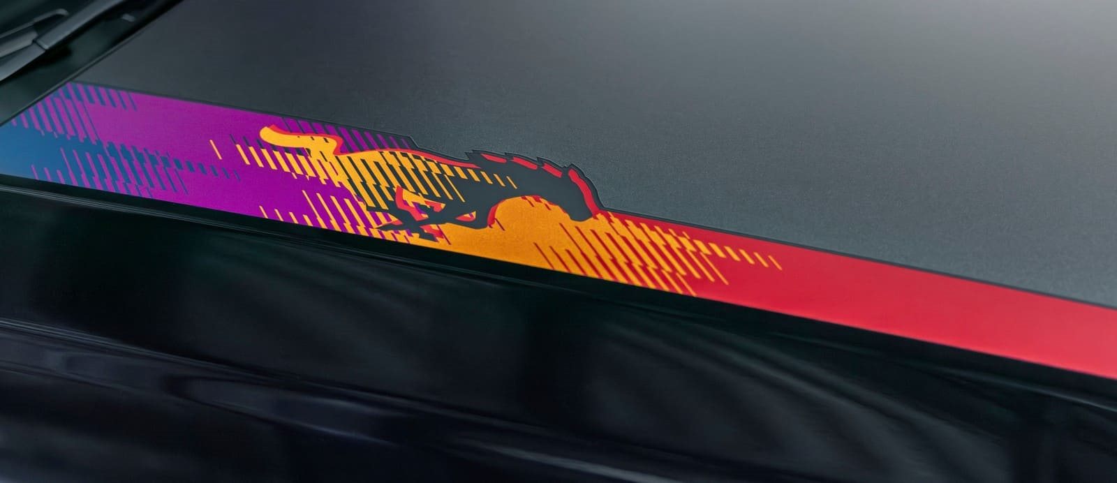 FORD MUSTANG TLD SIGNATURE EDITION, foto 11