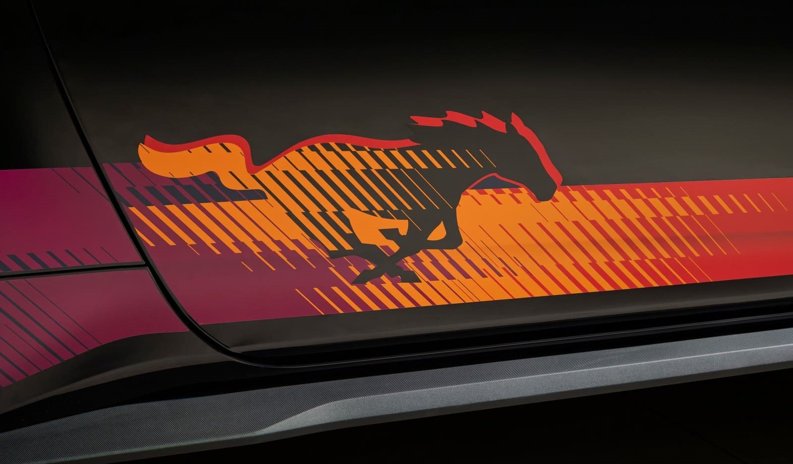 FORD MUSTANG TLD SIGNATURE EDITION, foto 12
