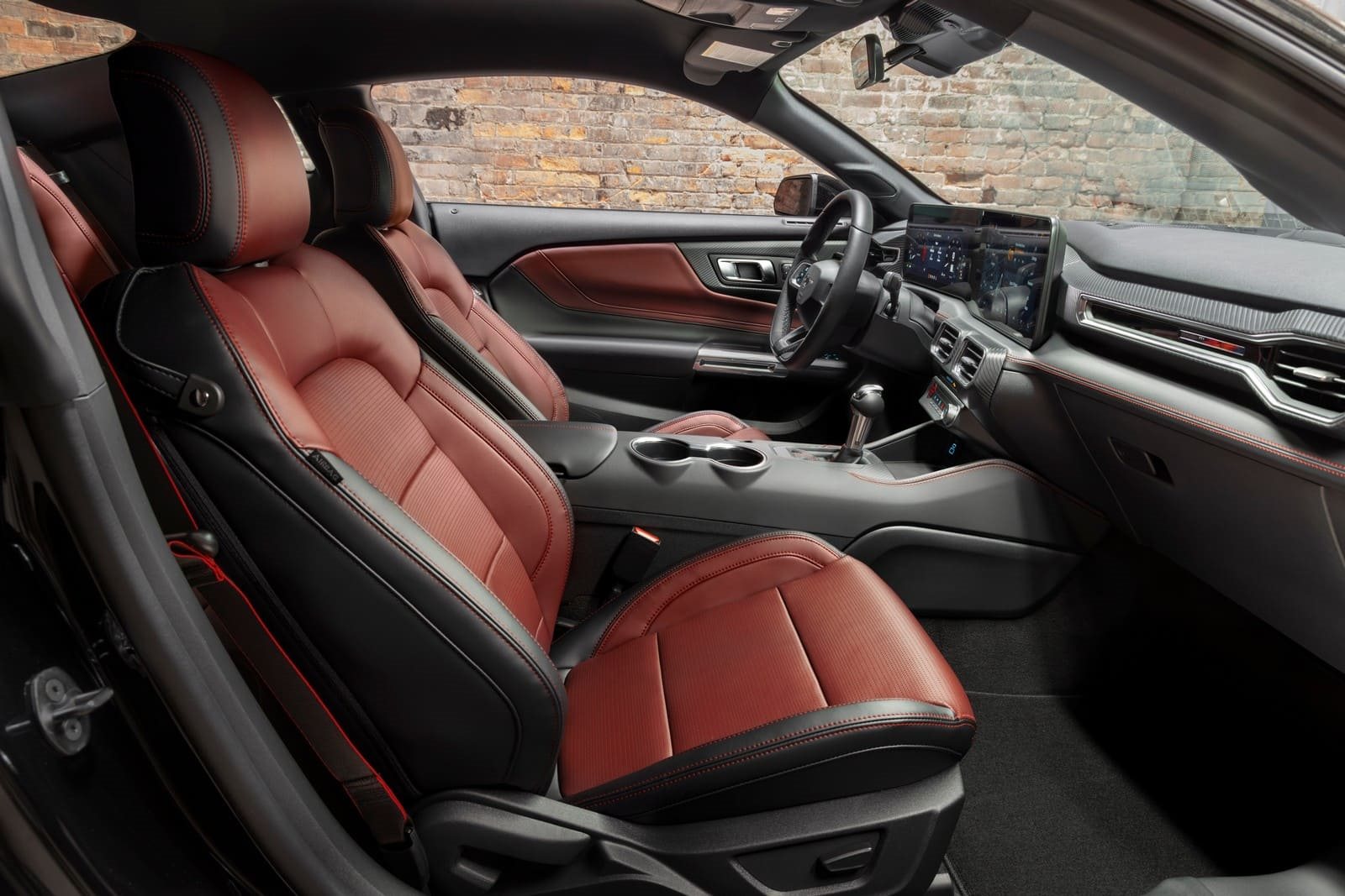 FORD MUSTANG TLD SIGNATURE EDITION, foto 13