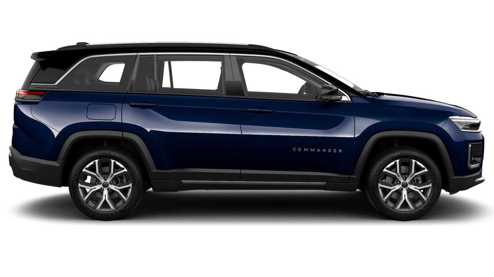 JEEP COMMANDER LIMITED & LONGITUDE, foto 4