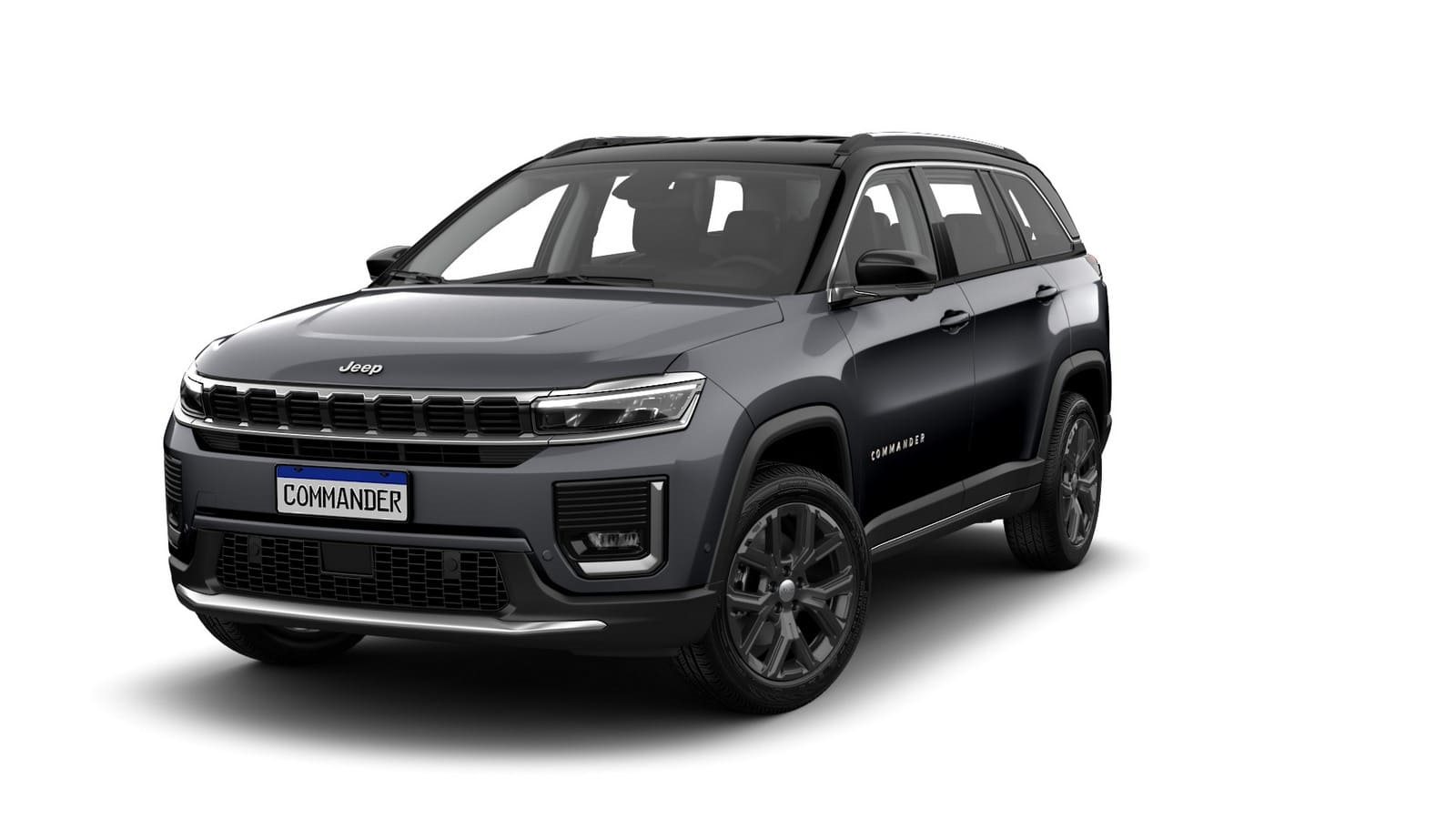 JEEP COMMANDER LIMITED & LONGITUDE, foto 13