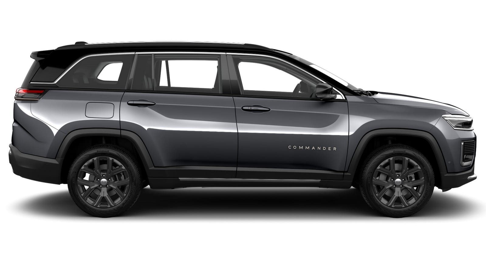 JEEP COMMANDER LIMITED & LONGITUDE, foto 16