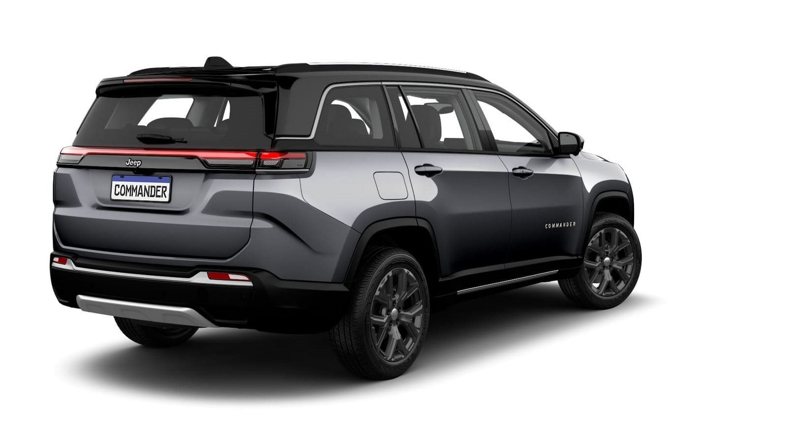 JEEP COMMANDER LIMITED & LONGITUDE, foto 17