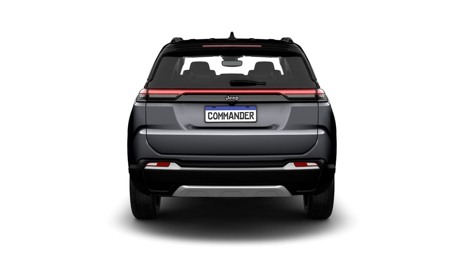 JEEP COMMANDER LIMITED & LONGITUDE, foto 18