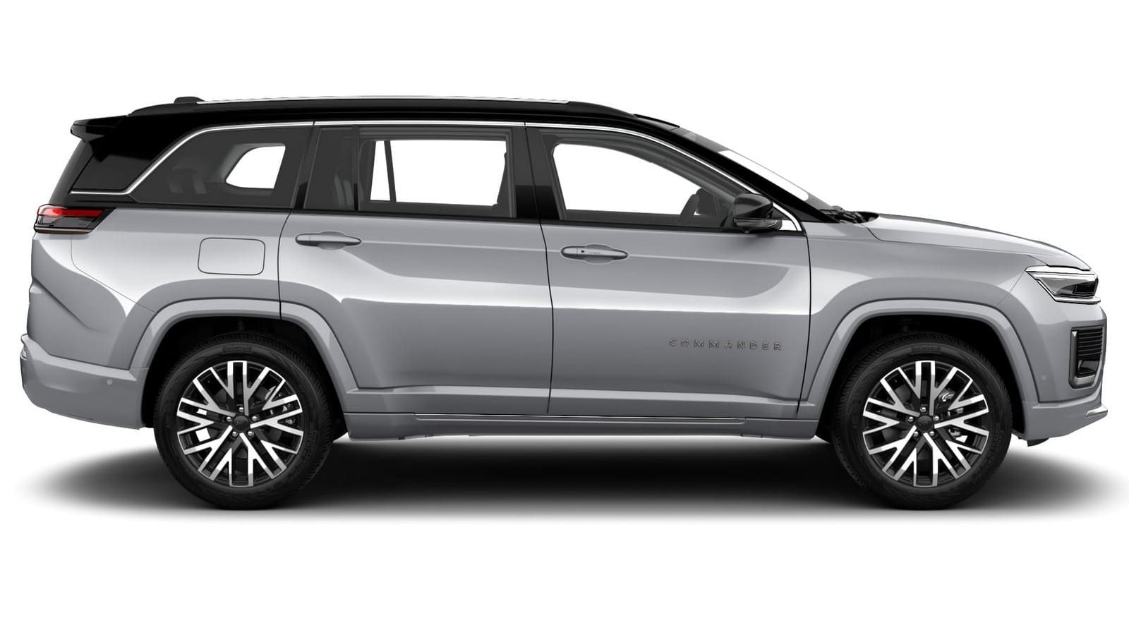 2027 - JEEP COMMANDER OVERLAND, foto 4