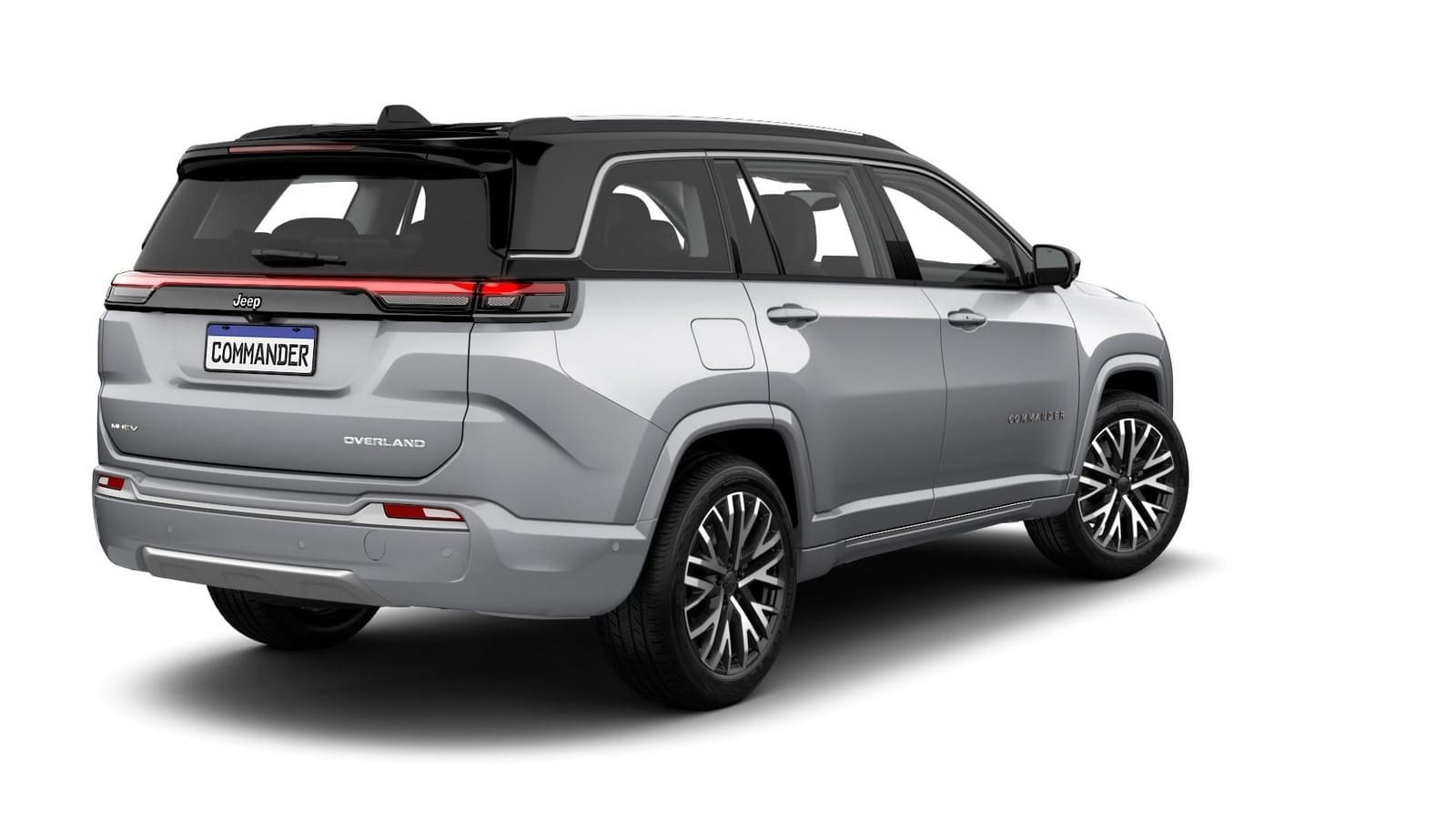 2027 - JEEP COMMANDER OVERLAND, foto 5
