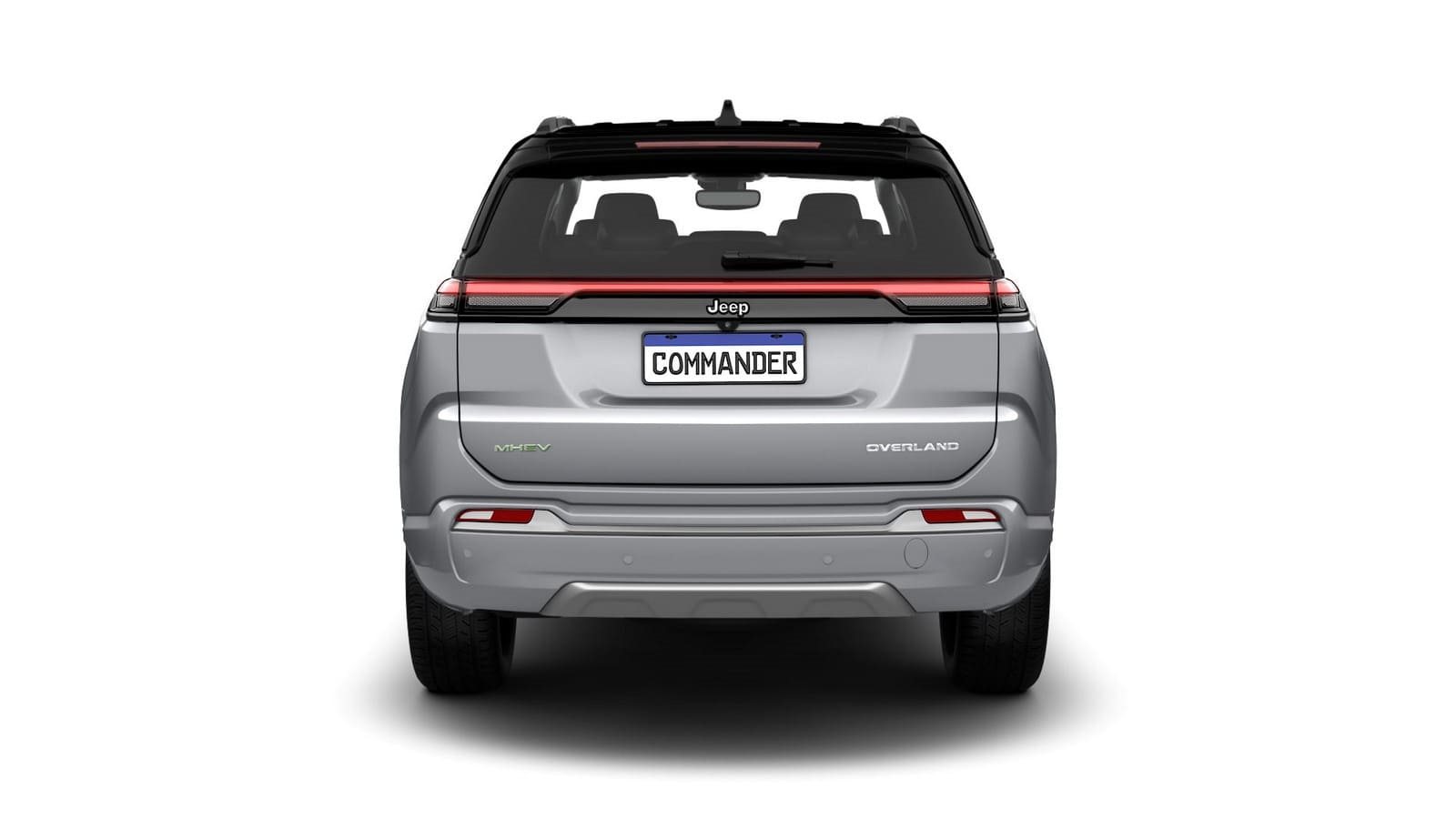2027 - JEEP COMMANDER OVERLAND, foto 6
