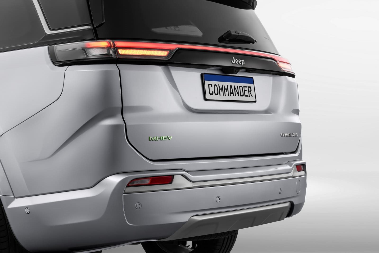 2027 - JEEP COMMANDER OVERLAND, foto 7